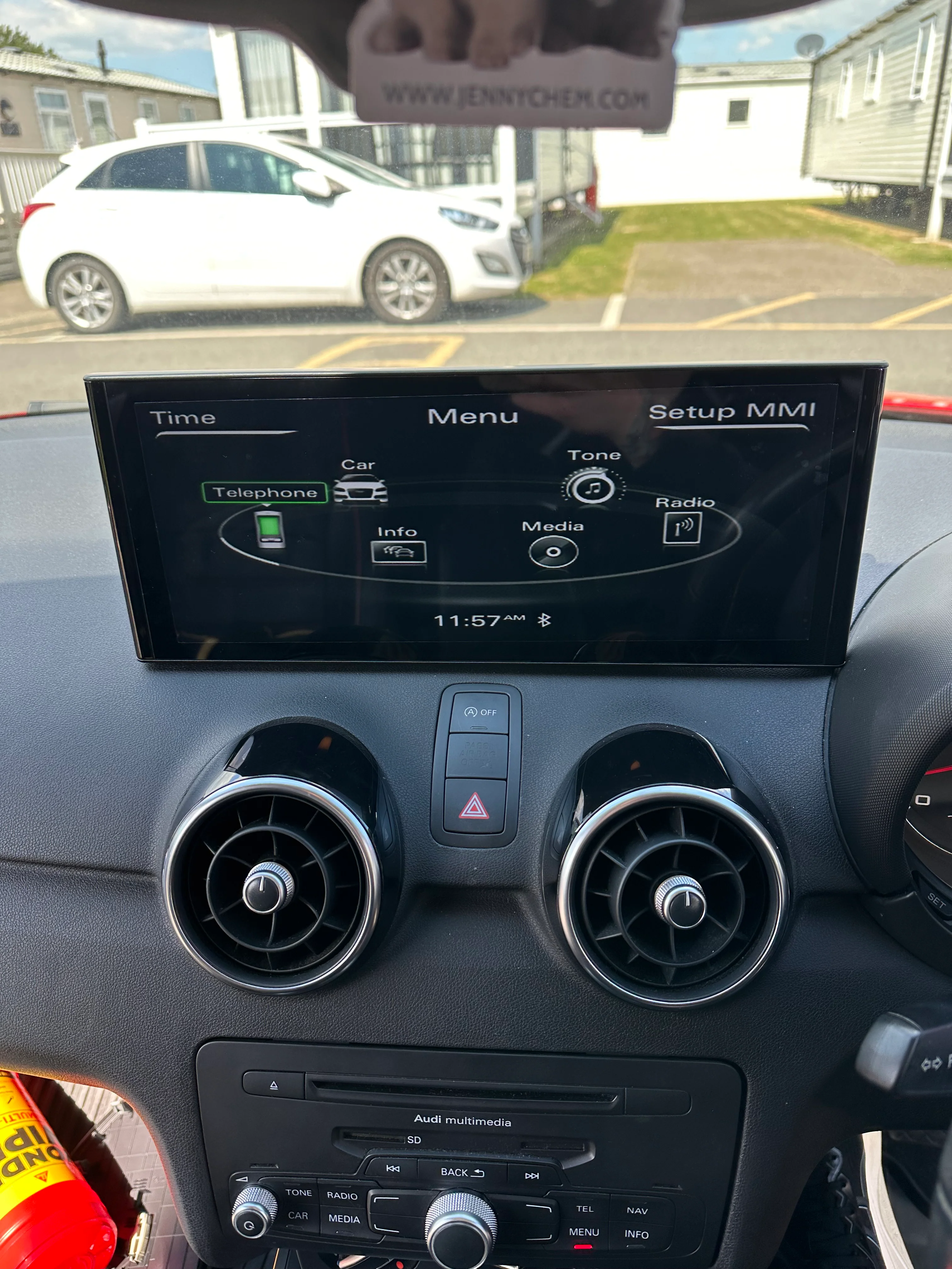 Audi A1/S1 2010-2018 Wireless Apple CarPlay Touchscreen Kit - Image 4