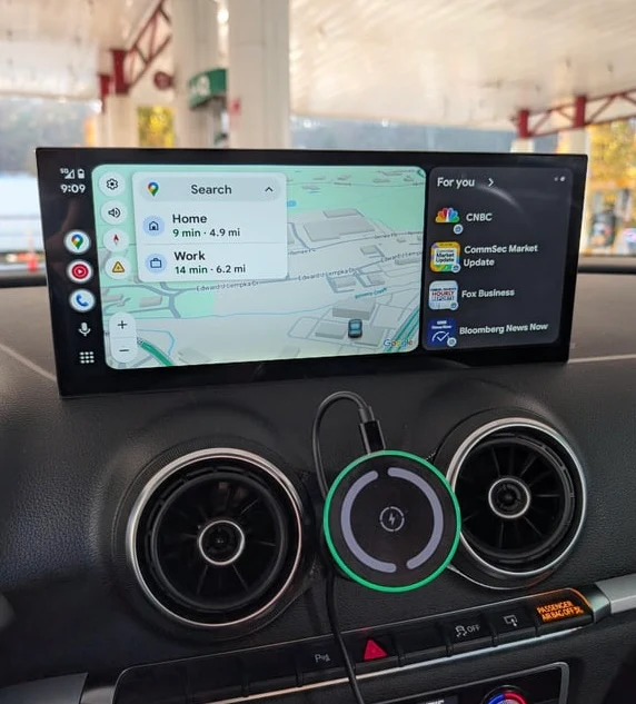 Audi A3/S3 2013-2020 Wireless Apple CarPlay Touchscreen Kit - Image 3