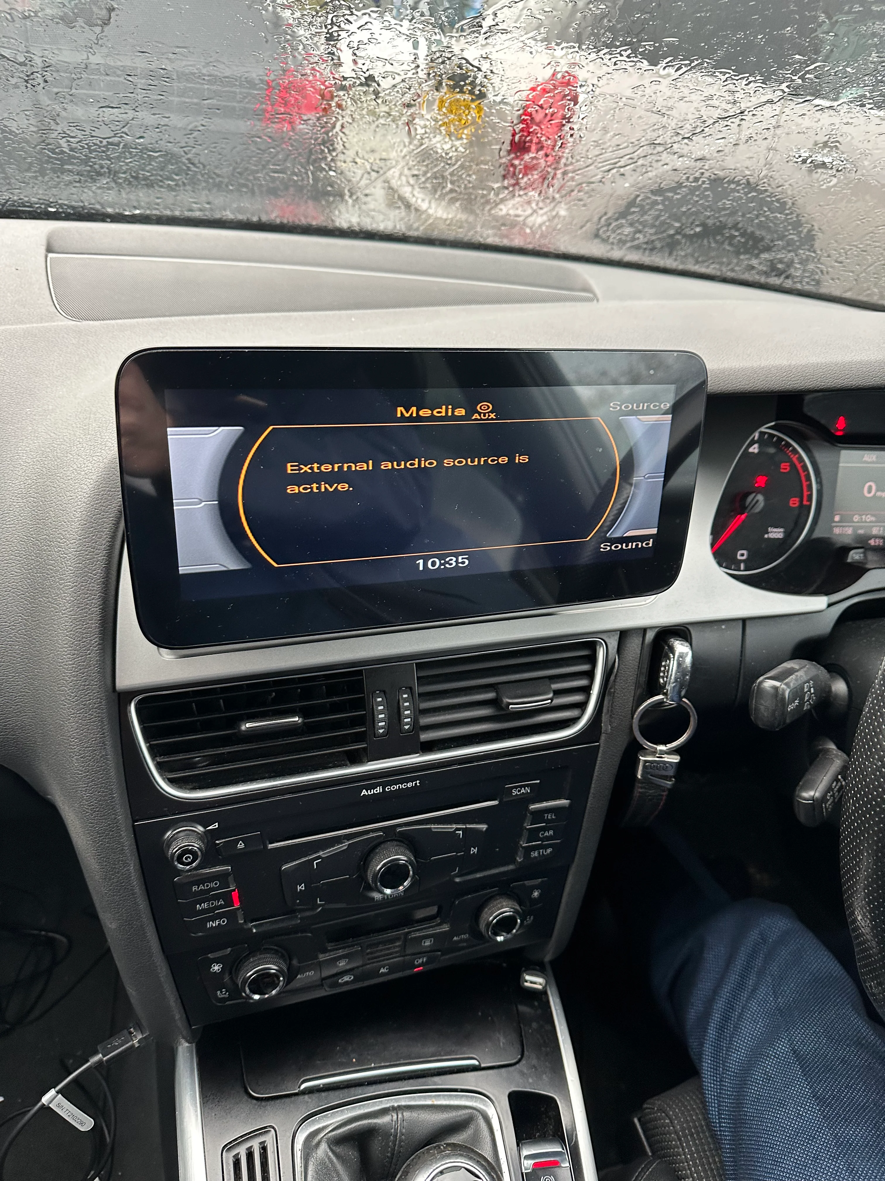 Audi A4 2007-2016 Wireless Apple CarPlay Touchscreen Upgrade Kit - Image 4