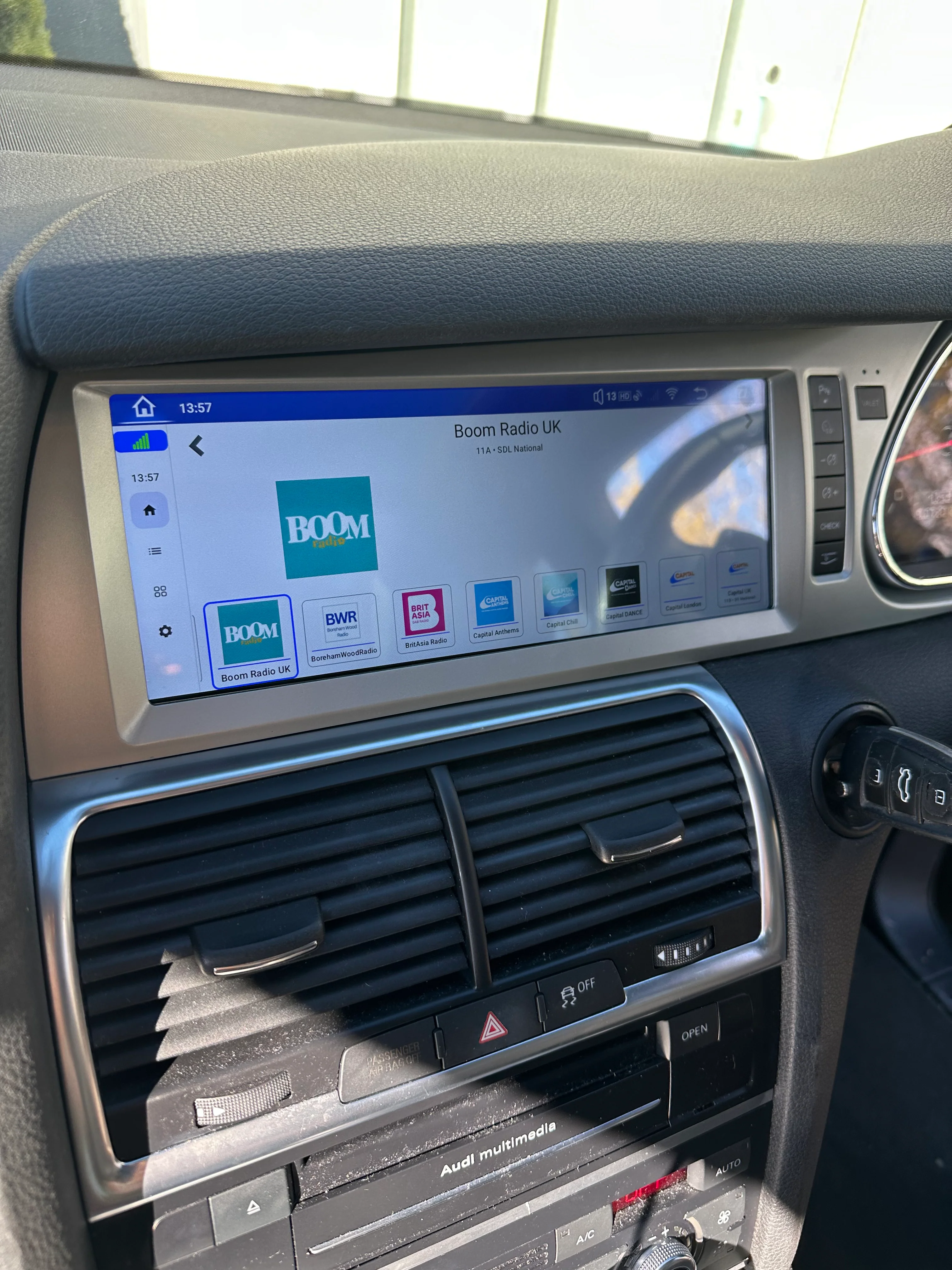 Audi Q7/SQ7 2006-2015 Wireless Apple CarPlay Touchscreen Upgrade Kit - Image 7