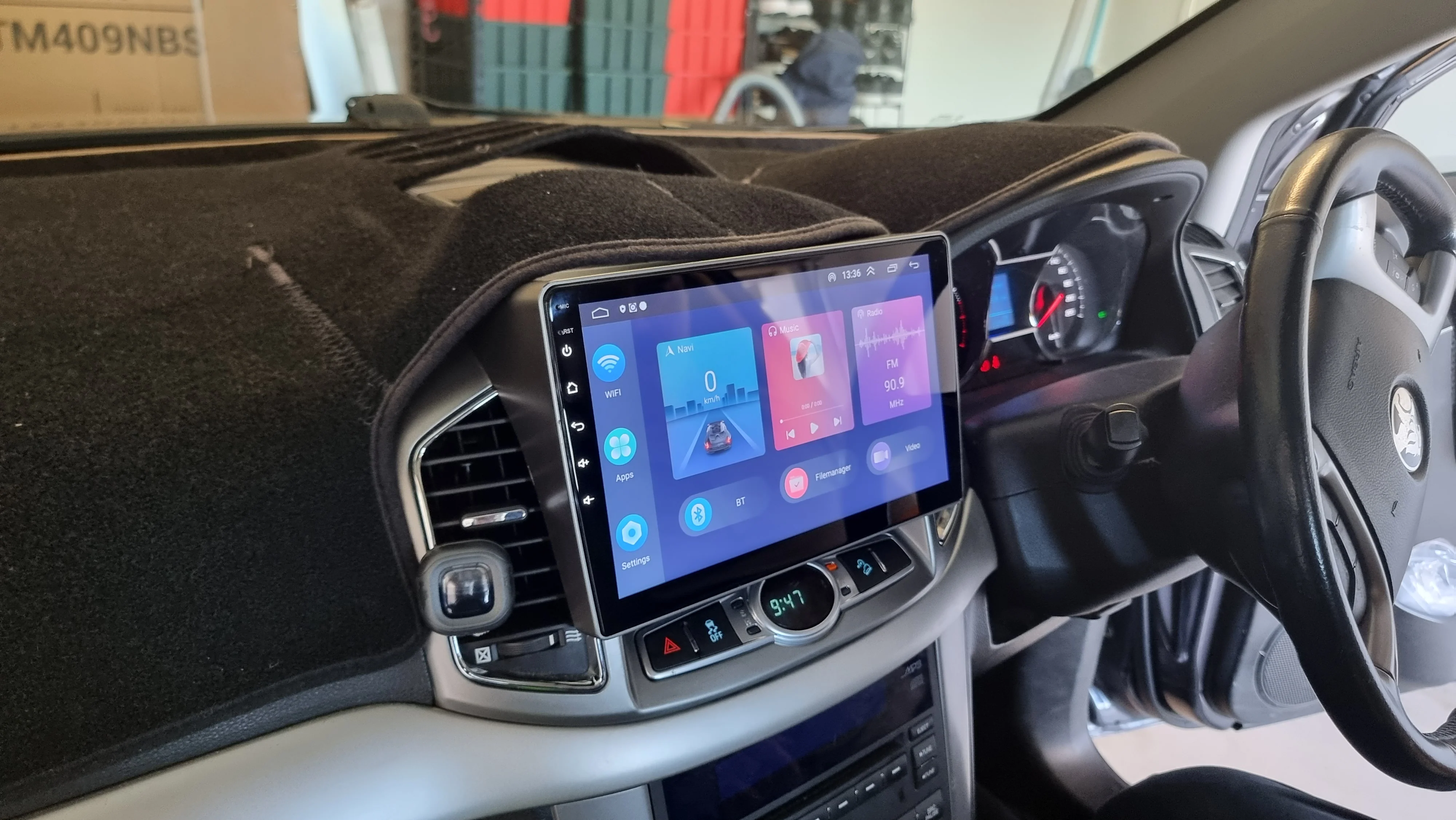 Chevrolet/Holden Captiva 2006-2017 Wireless Apple CarPlay Upgrade Kit - Image 4