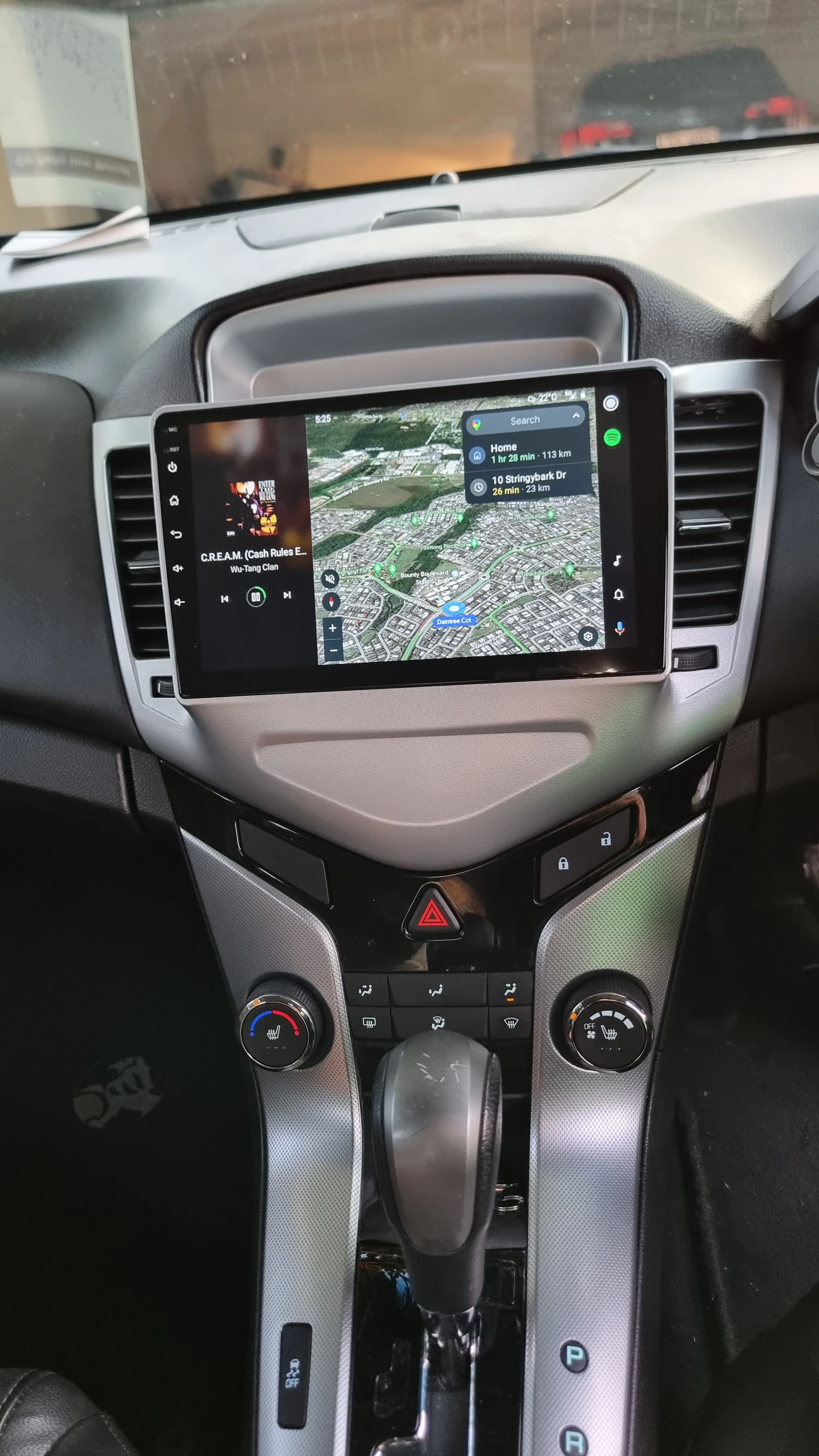 Chevrolet/Holden Cruze 2008-2019 Wireless Apple CarPlay Upgrade Kit - Image 3