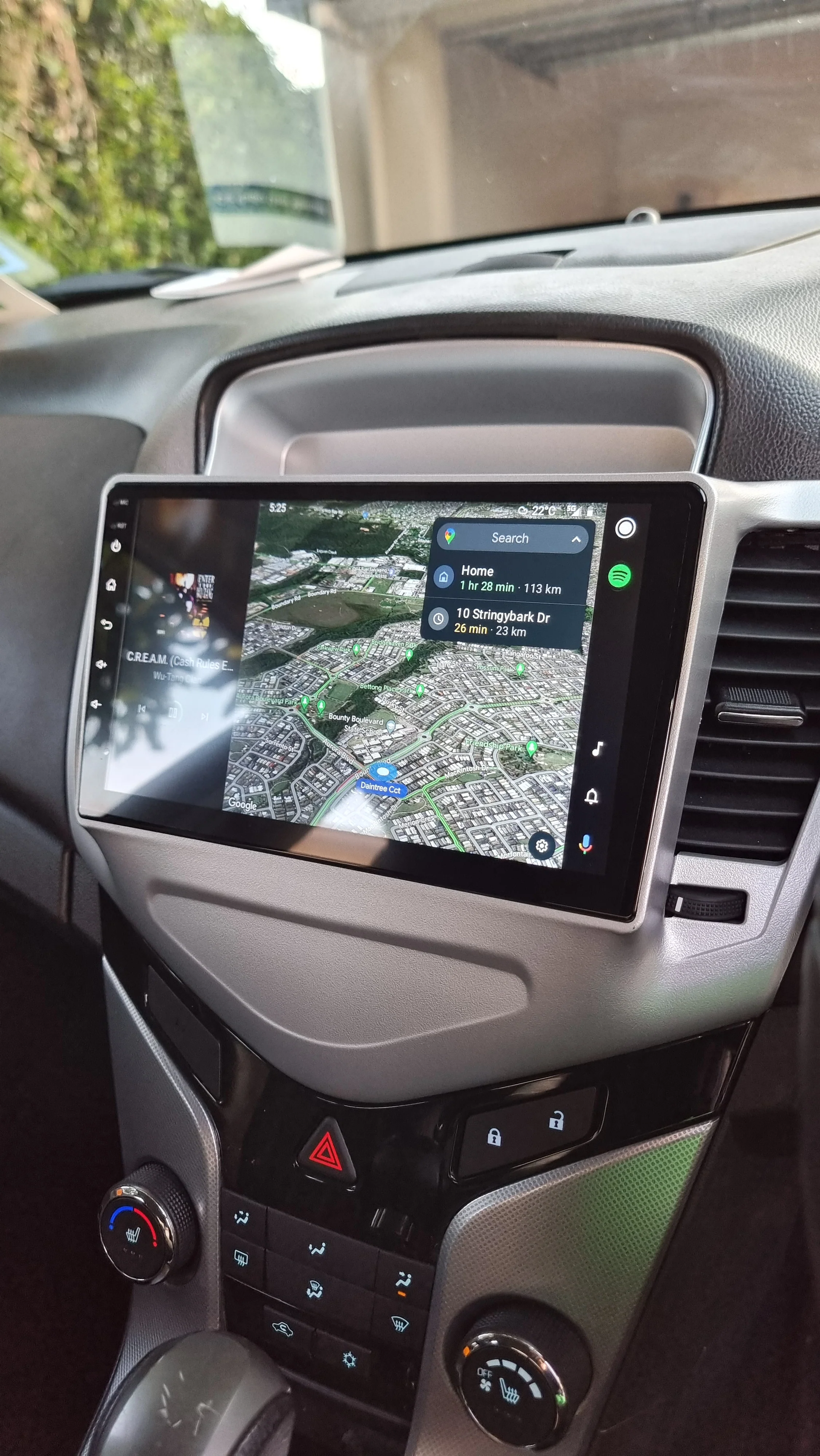 Chevrolet/Holden Cruze 2008-2019 Wireless Apple CarPlay Upgrade Kit - Image 4