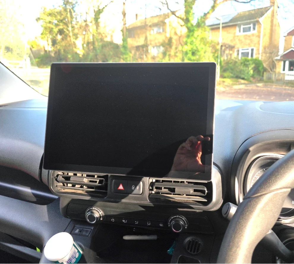 Citroen Berlingo 2018-2023 - Wireless Apple CarPlay Upgrade Kit - Image 5