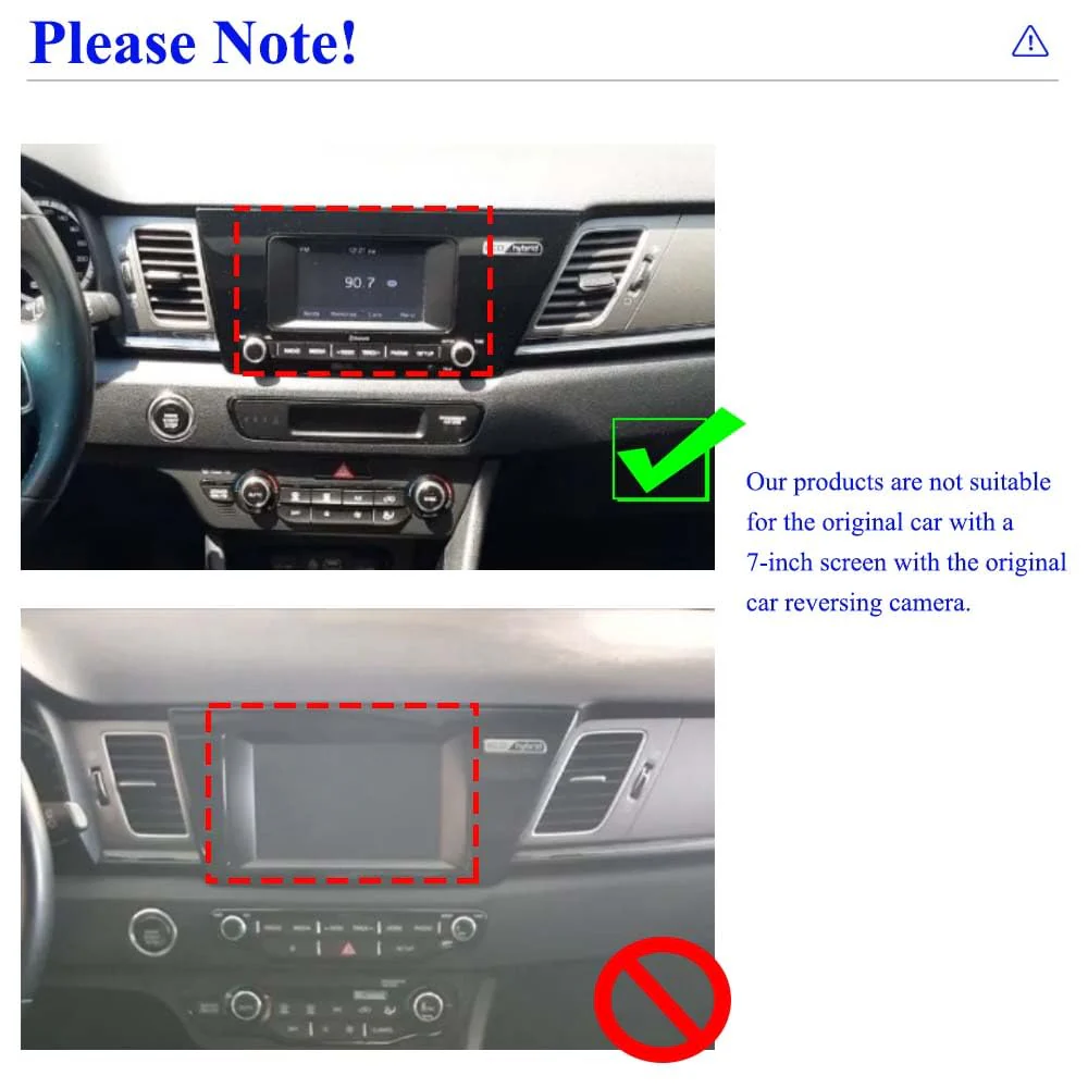 Kia Niro 2016-2018 Wireless Apple CarPlay Upgrade Kit - Image 2