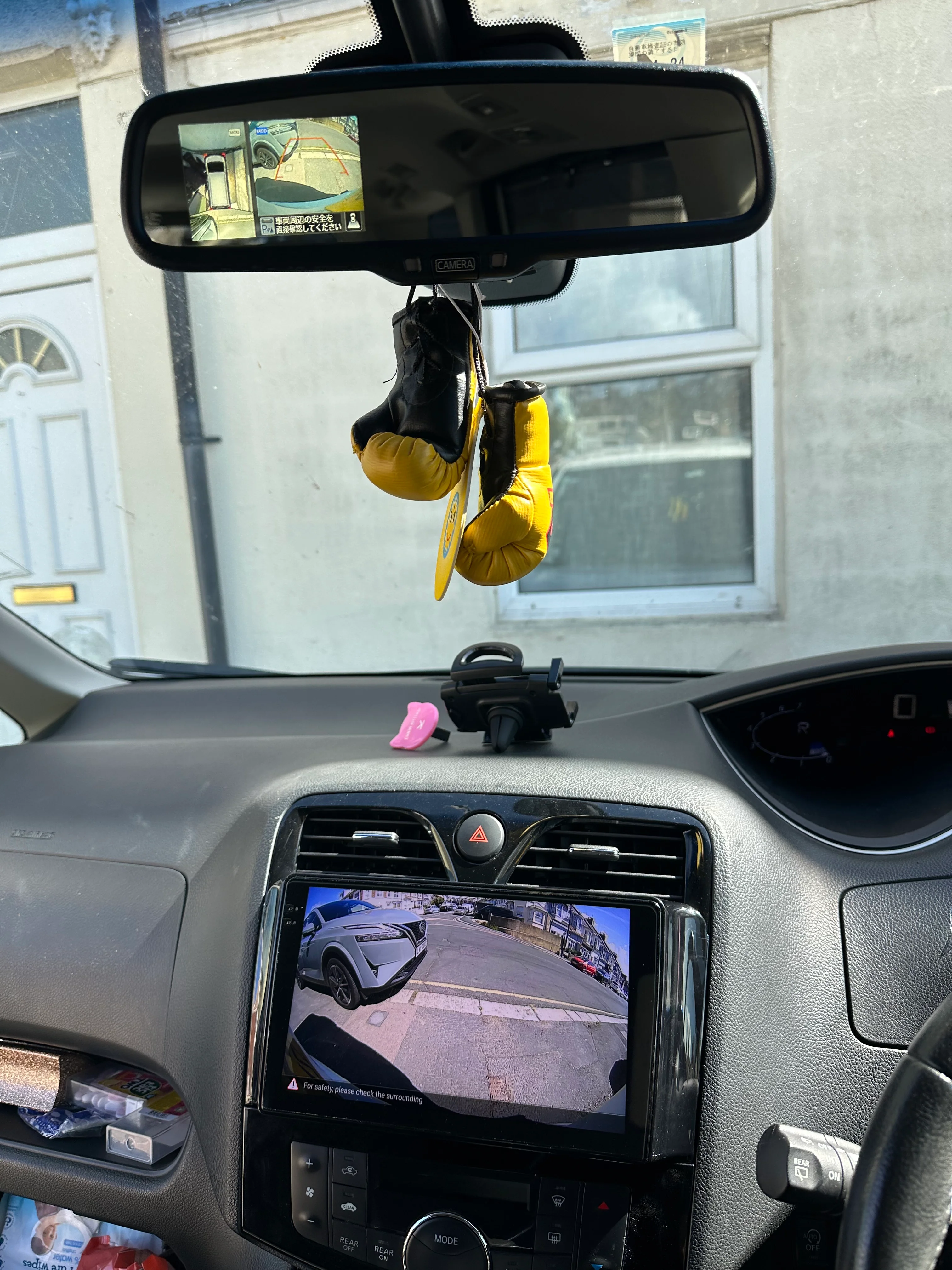 Nissan Serena C26 2010-2016 Wireless Apple CarPlay Upgrade Kit - Image 3