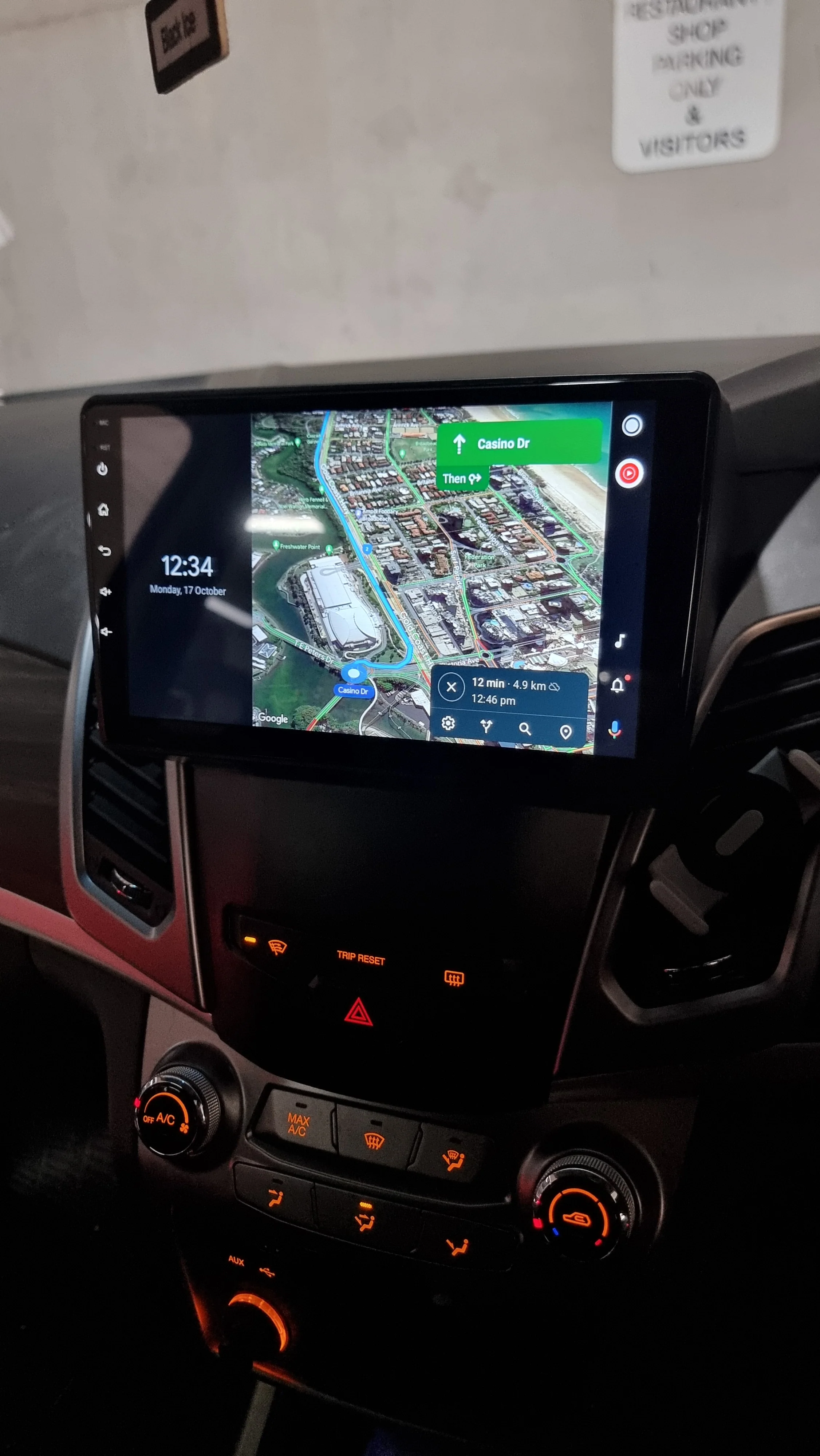 Ssangyong Korando 2013-2016 Wireless Apple CarPlay Upgrade Kit - Image 3