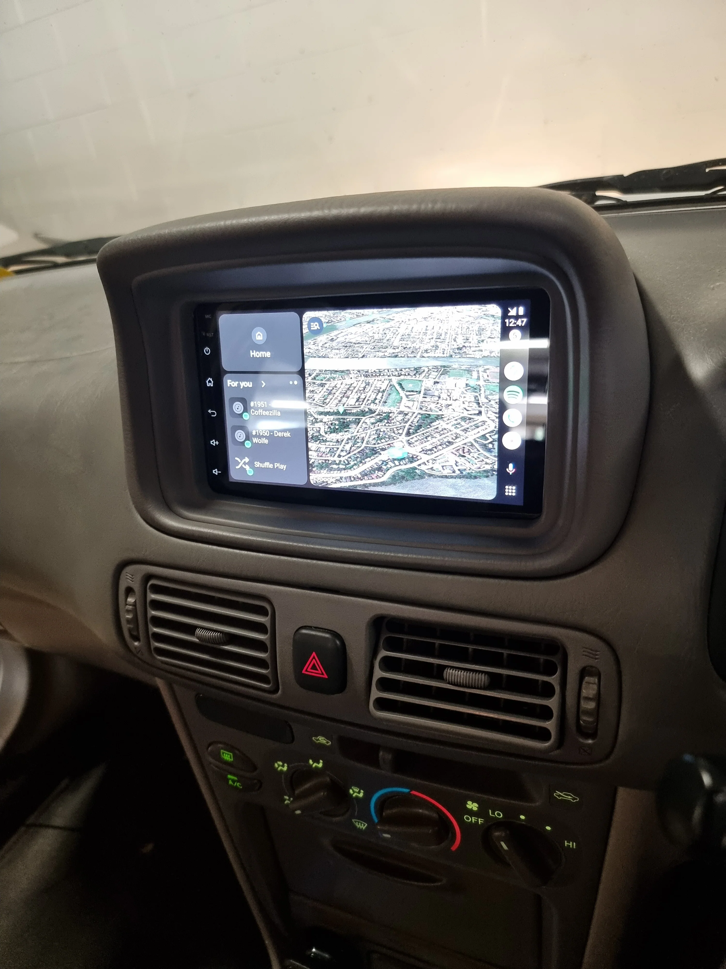 Toyota Corolla 1997-2002 Wireless Apple CarPlay Upgrade Kit