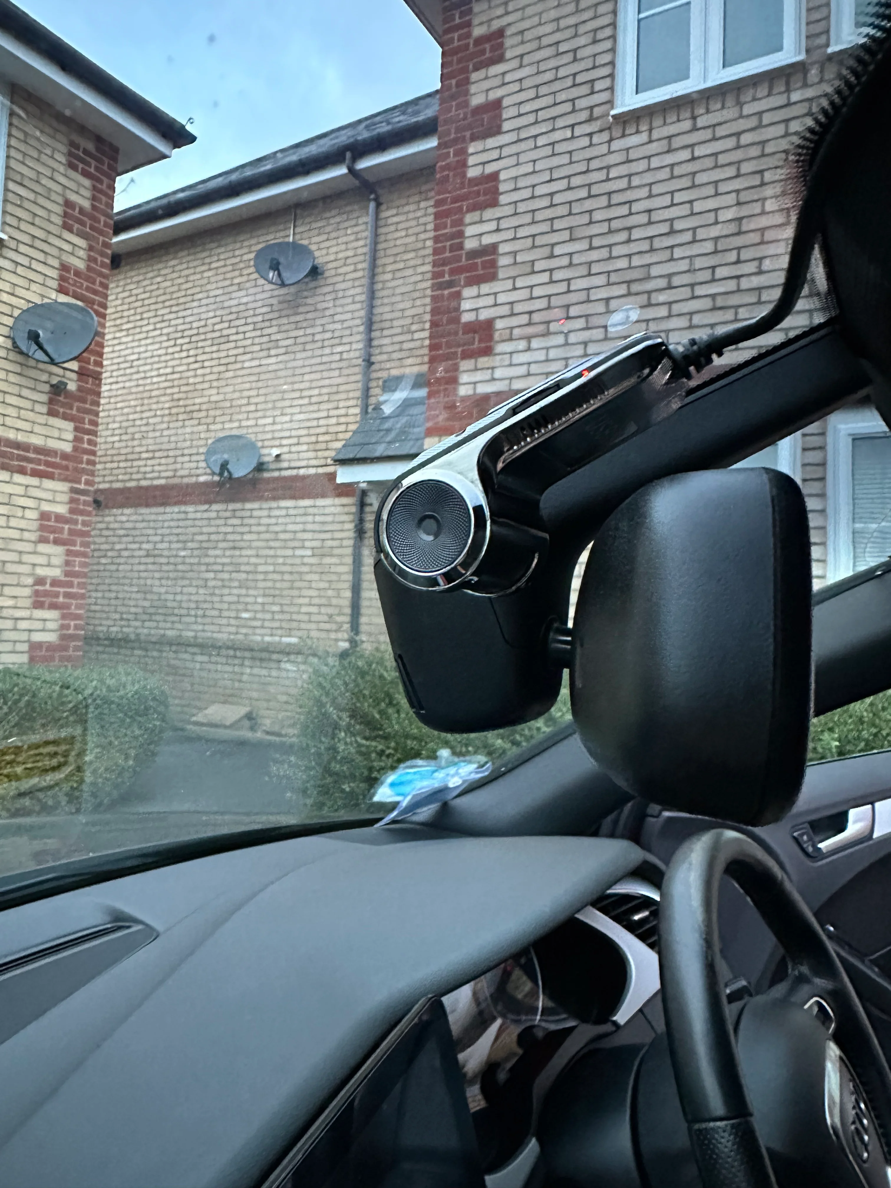DVR, DASH CAMERA, USB, FULL HD, NIGHT VISION, RECORDING DASHCAM - Image 4