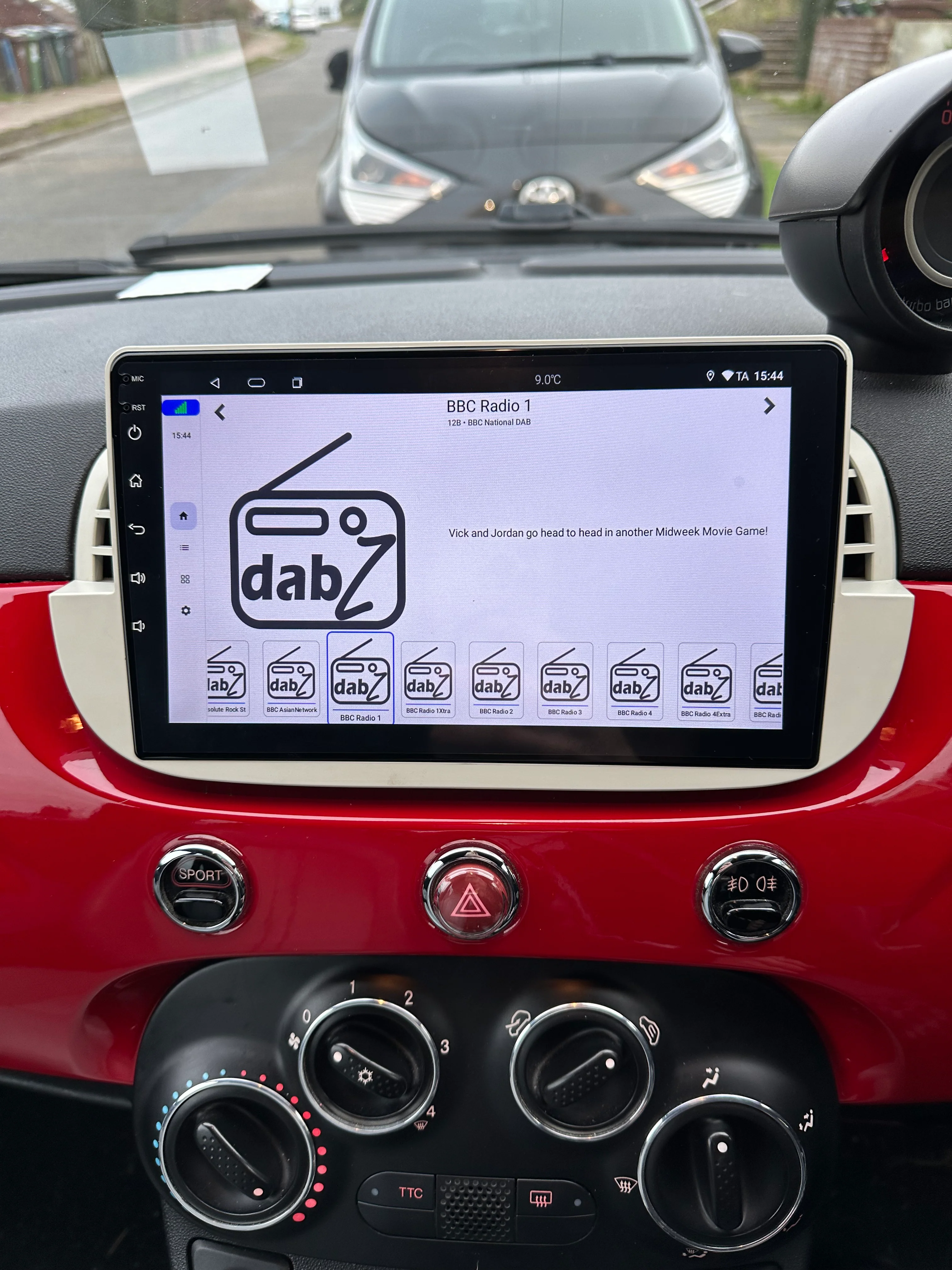 Fiat 500/Abarth 2007-2015 Wireless Apple CarPlay Upgrade Kit - Image 6
