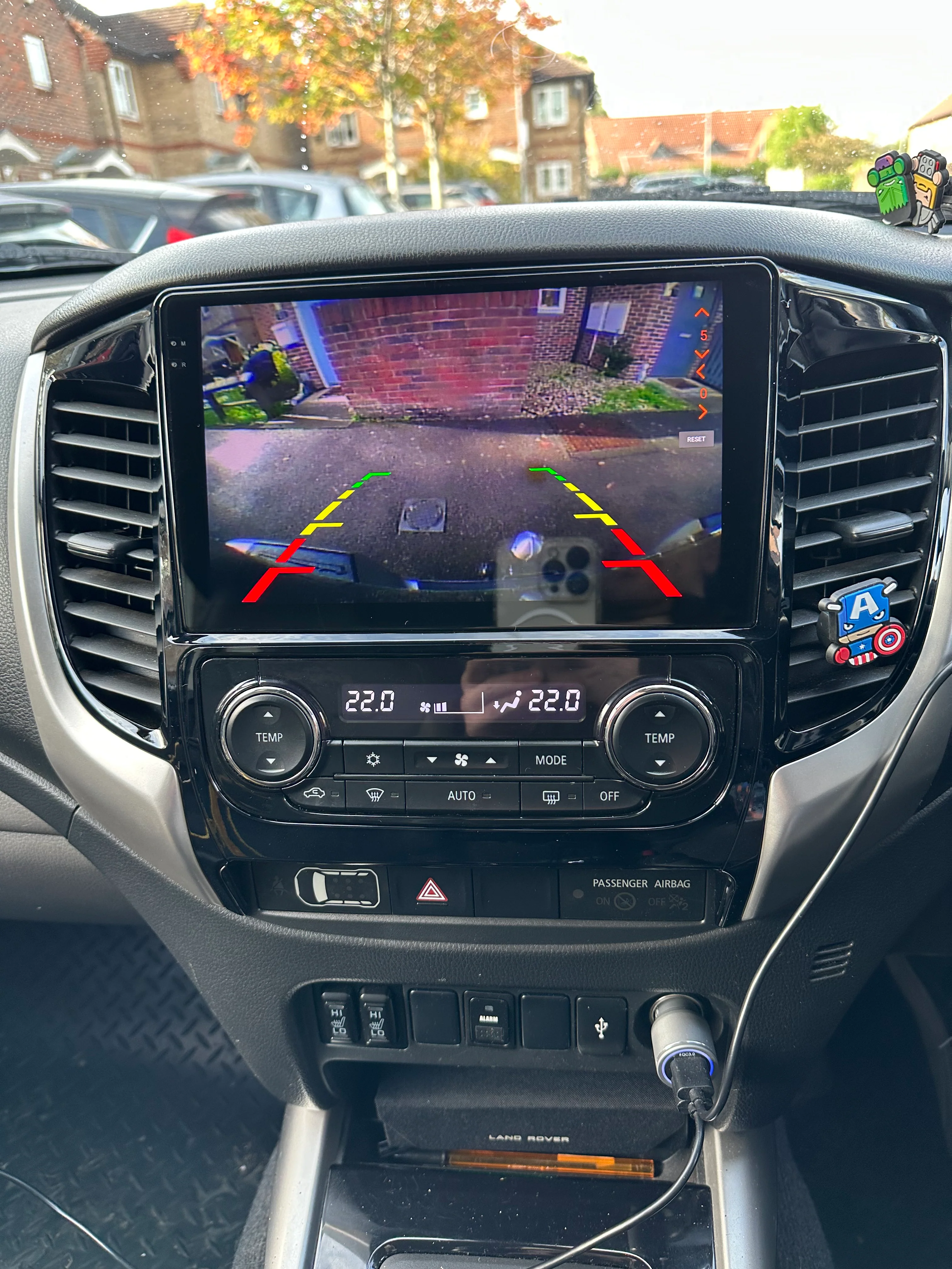 Mitsubishi L200 2016-2020 Wireless Apple CarPlay Upgrade Kit - Image 3