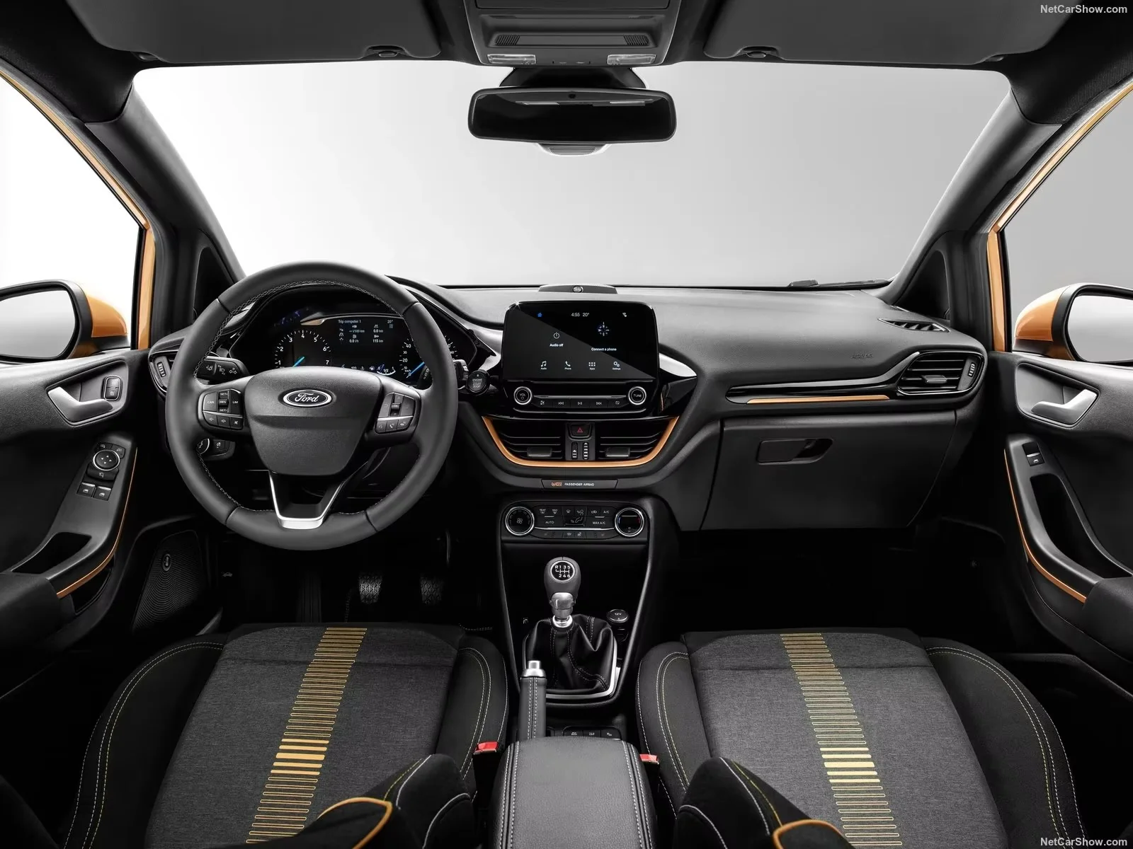 Ford Fiesta 2018-2024 Wireless Apple CarPlay Upgrade Kit - Image 2