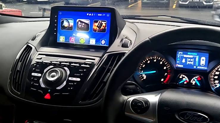 Ford Kuga/Escape/CMAX 2012-2019 Wireless Apple CarPlay Upgrade Kit - Image 3