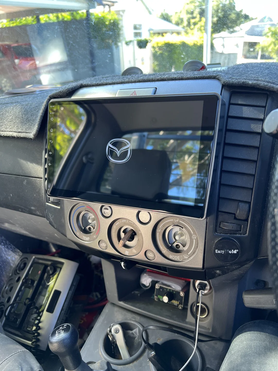 Ford Ranger 2006-2011 Wireless Apple CarPlay Upgrade Kit - Image 3