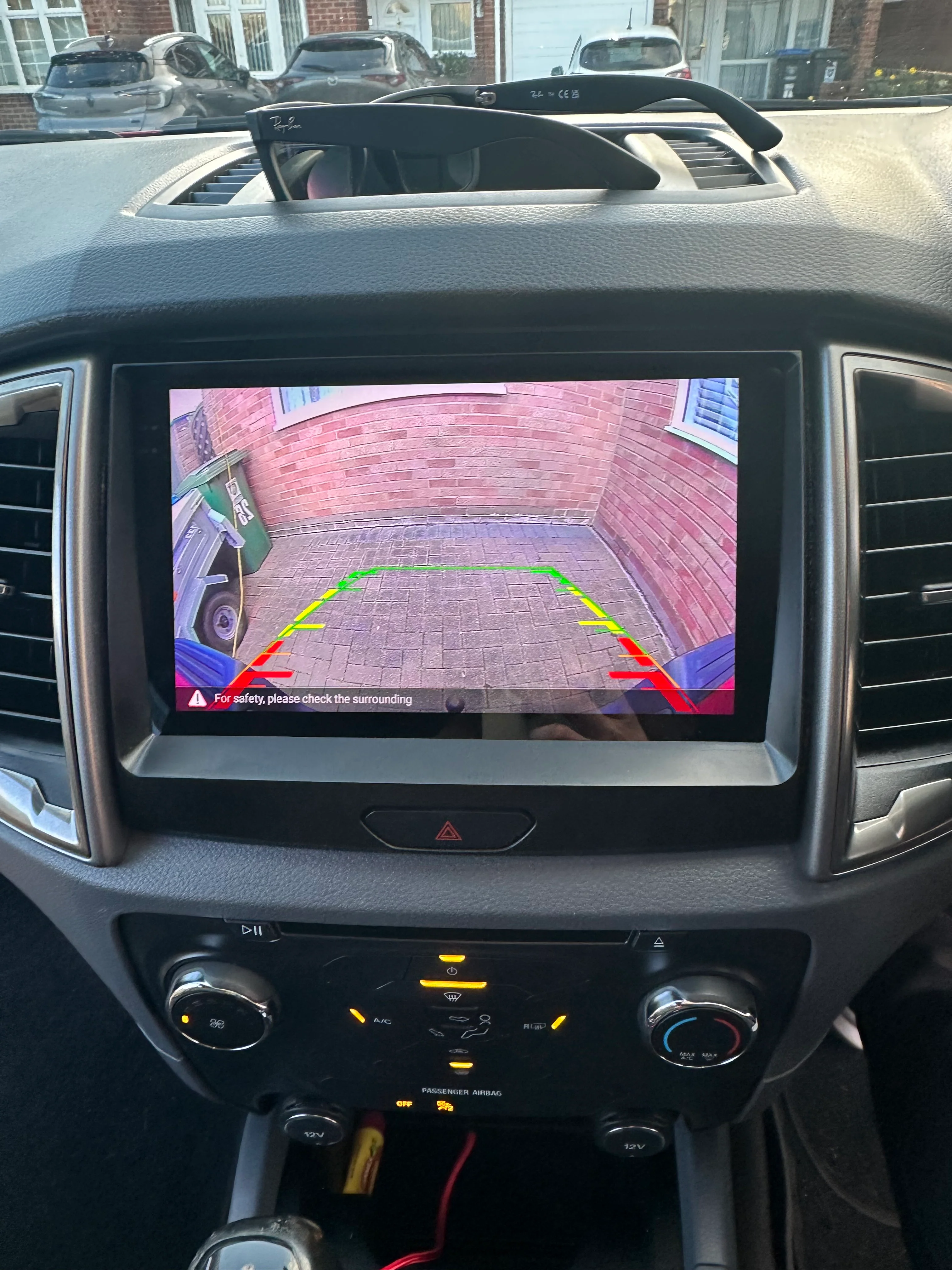 Ford Ranger 2015-2021 Wireless Apple CarPlay Upgrade Kit - Image 3