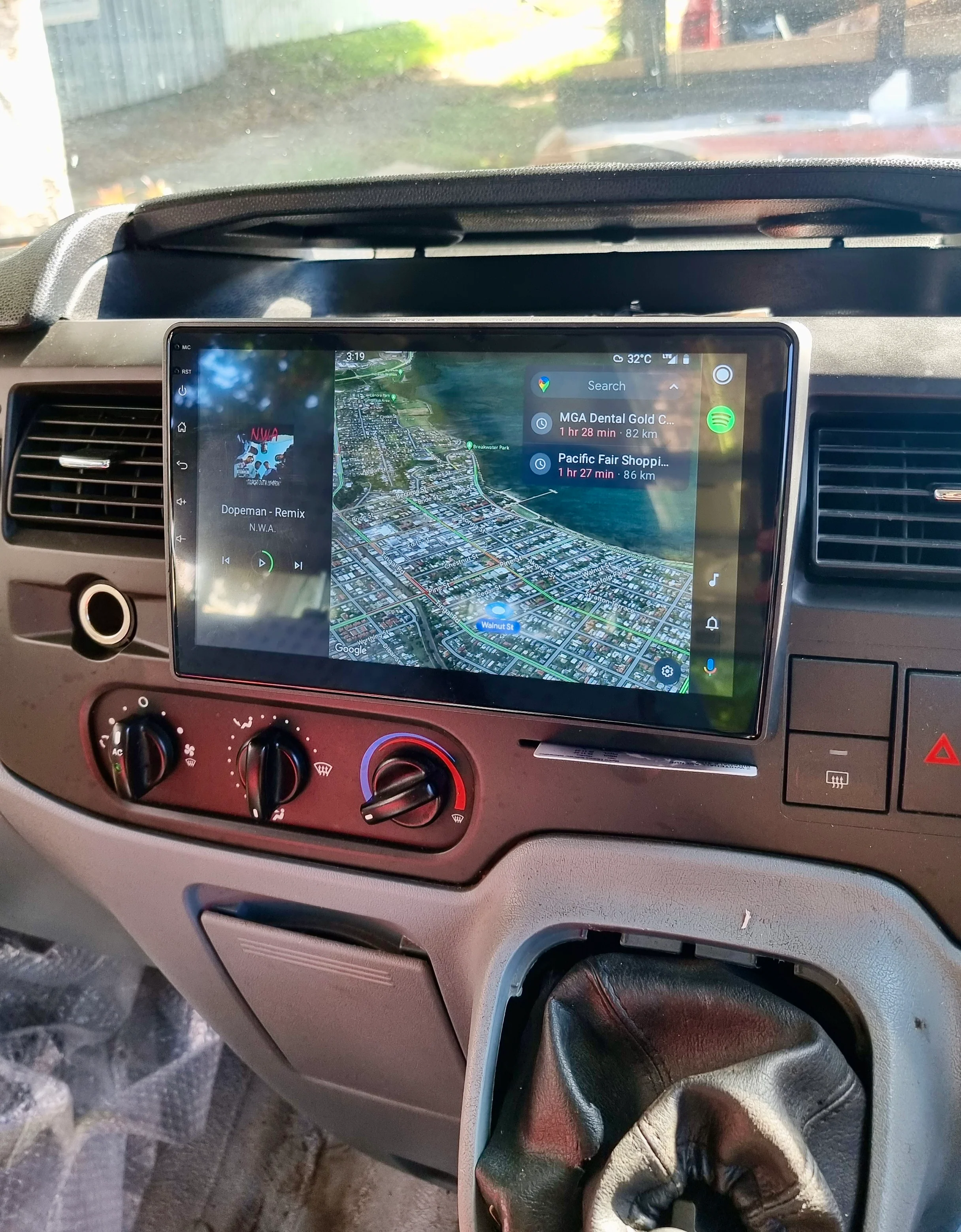 Ford Transit 2006-2013 Wireless Apple CarPlay Upgrade Kit - Image 3