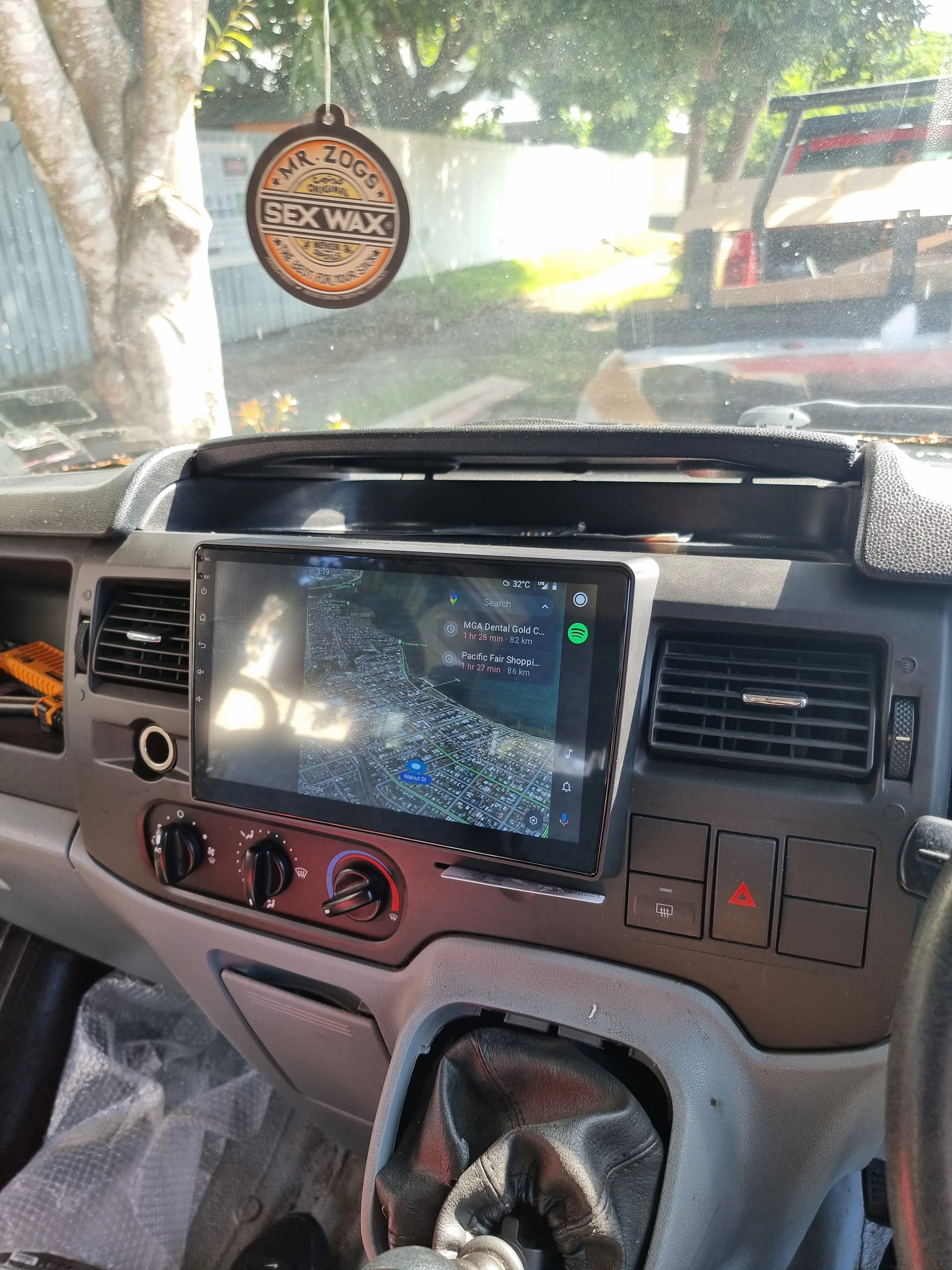 Ford Transit 2006-2013 Wireless Apple CarPlay Upgrade Kit - Image 4
