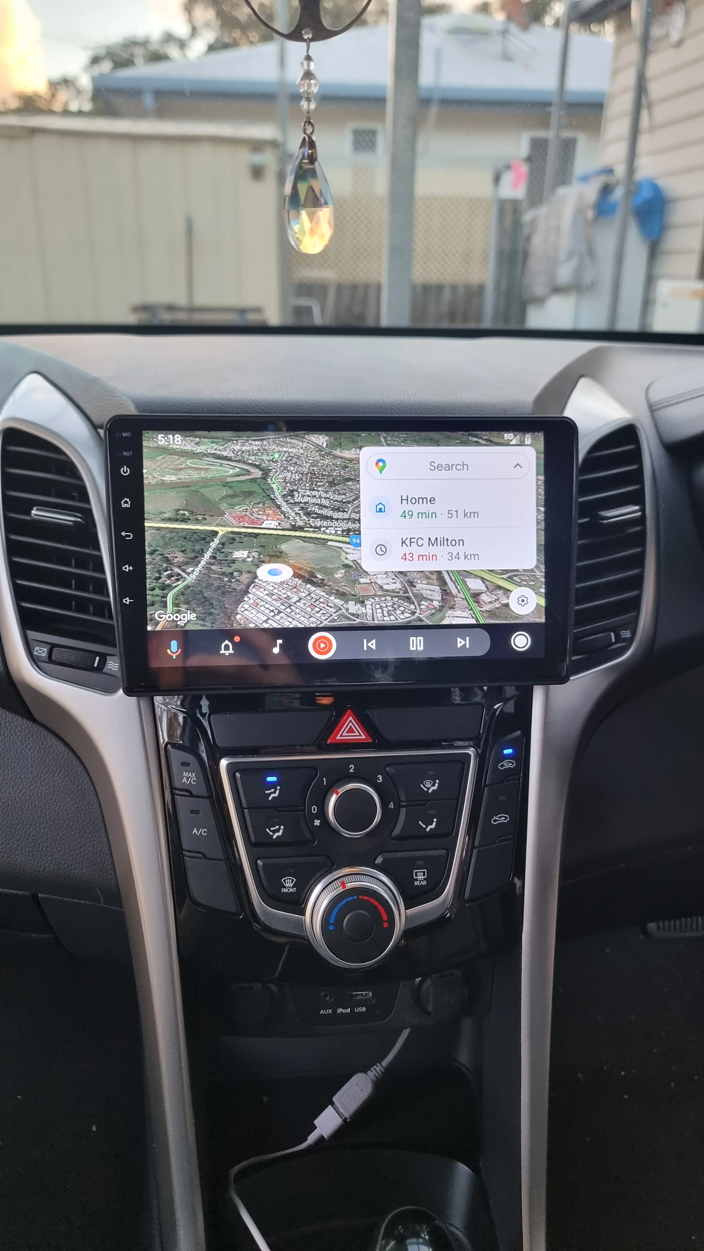 Hyundai i30 2012-2017 Wireless Apple CarPlay Upgrade Kit - Image 3