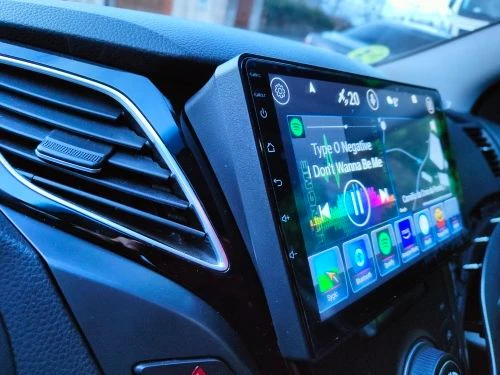Hyundai i40 2011-2017 Wireless Apple CarPlay Upgrade Kit - Image 4