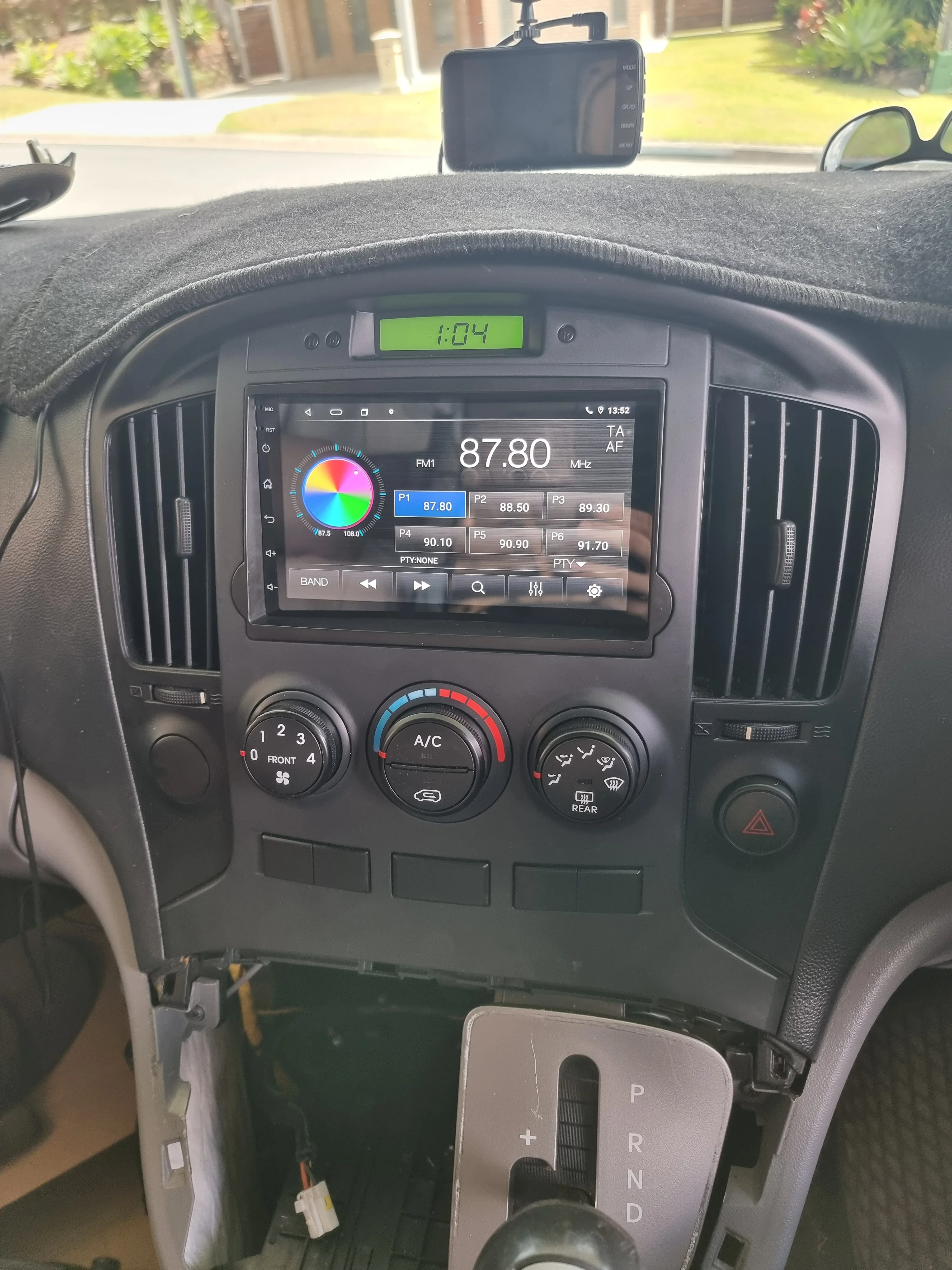 Hyundai i800 / iLoad 2008-2015 Wireless Apple CarPlay Upgrade Kit - Image 5