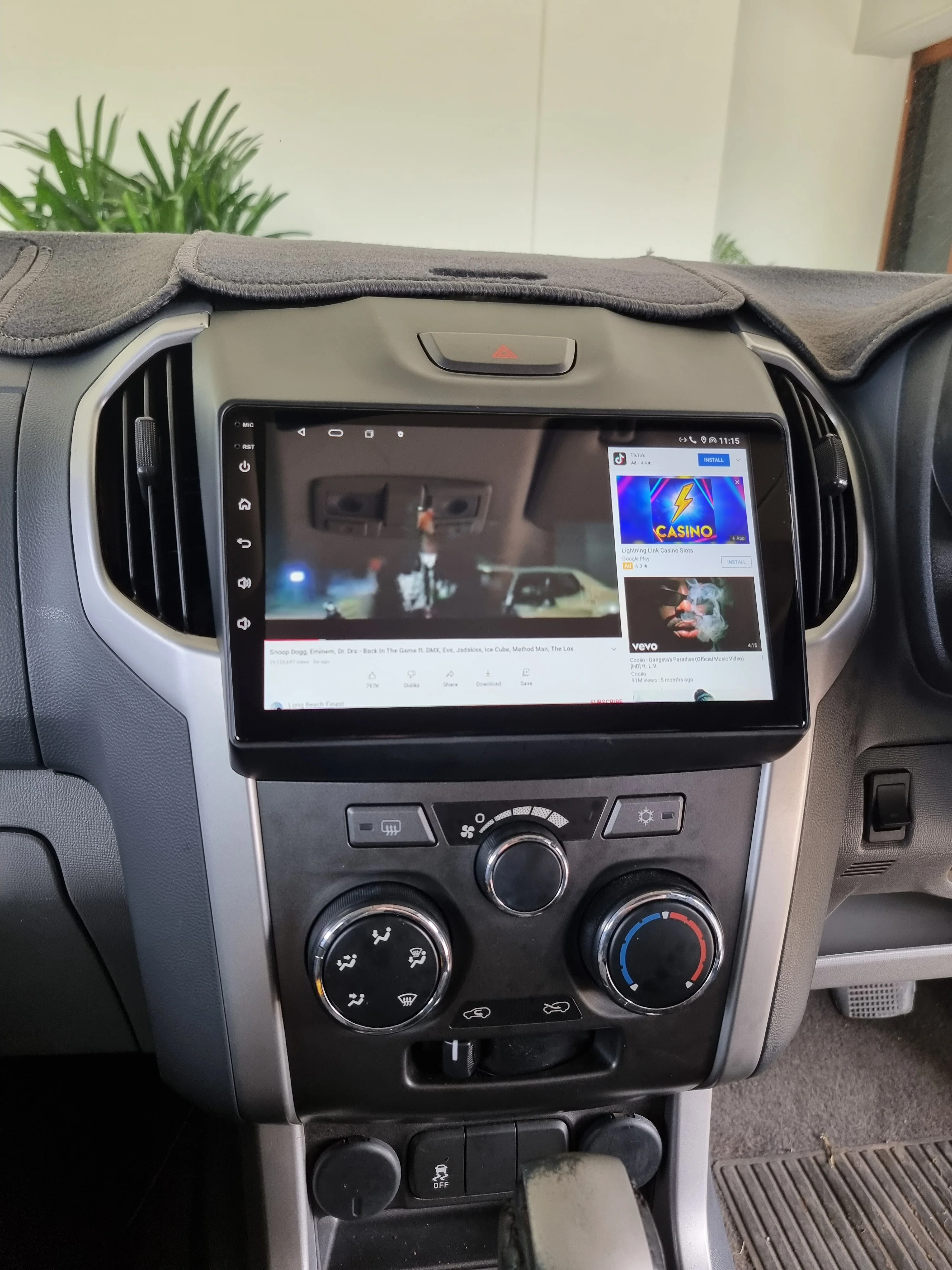 Isuzu DMAX/MUX 2012-2020 Wireless Apple CarPlay Upgrade Kit - Image 5
