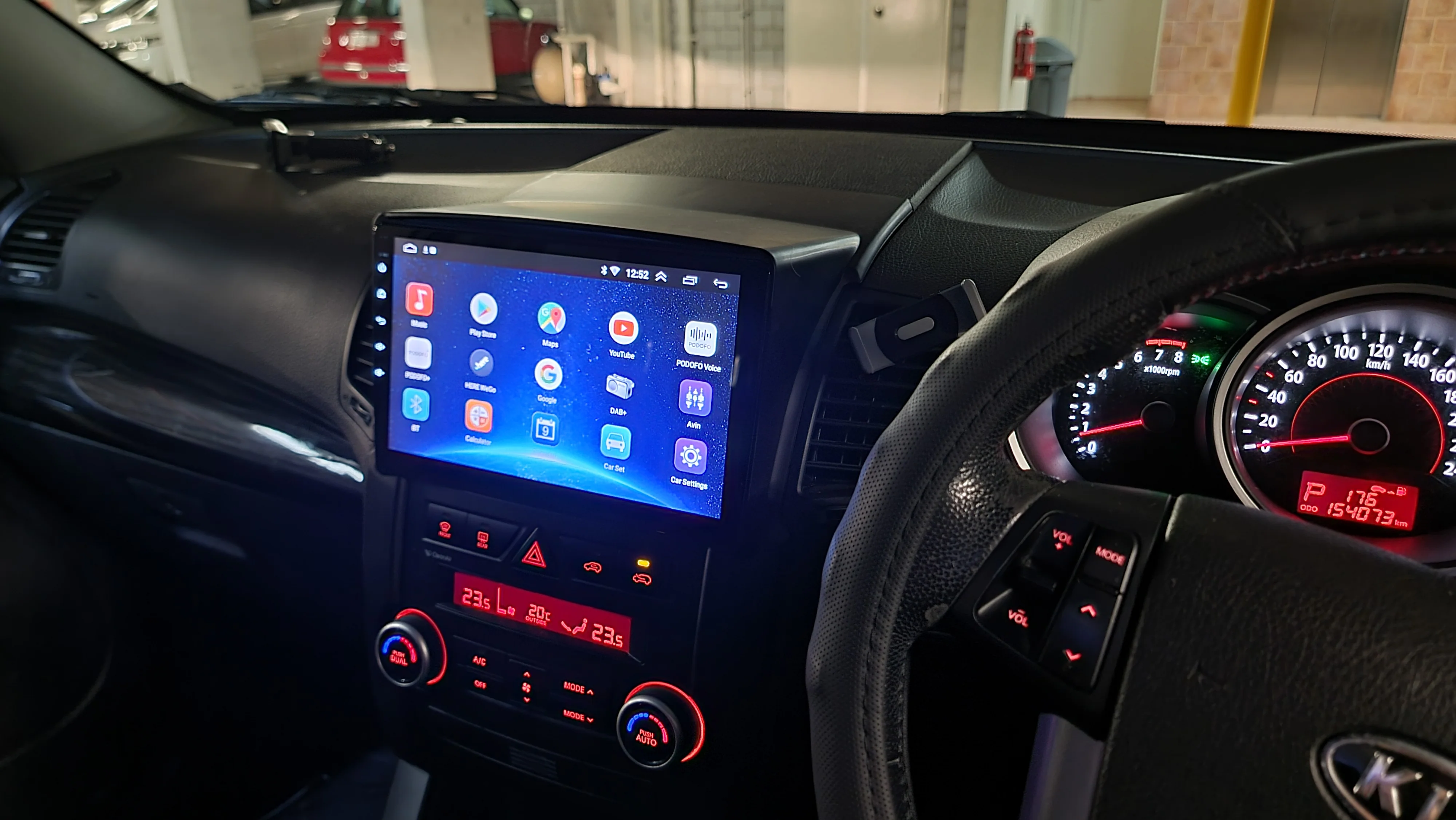 Kia Sorento 2009-2013 Wireless Apple CarPlay Upgrade Kit - Image 3