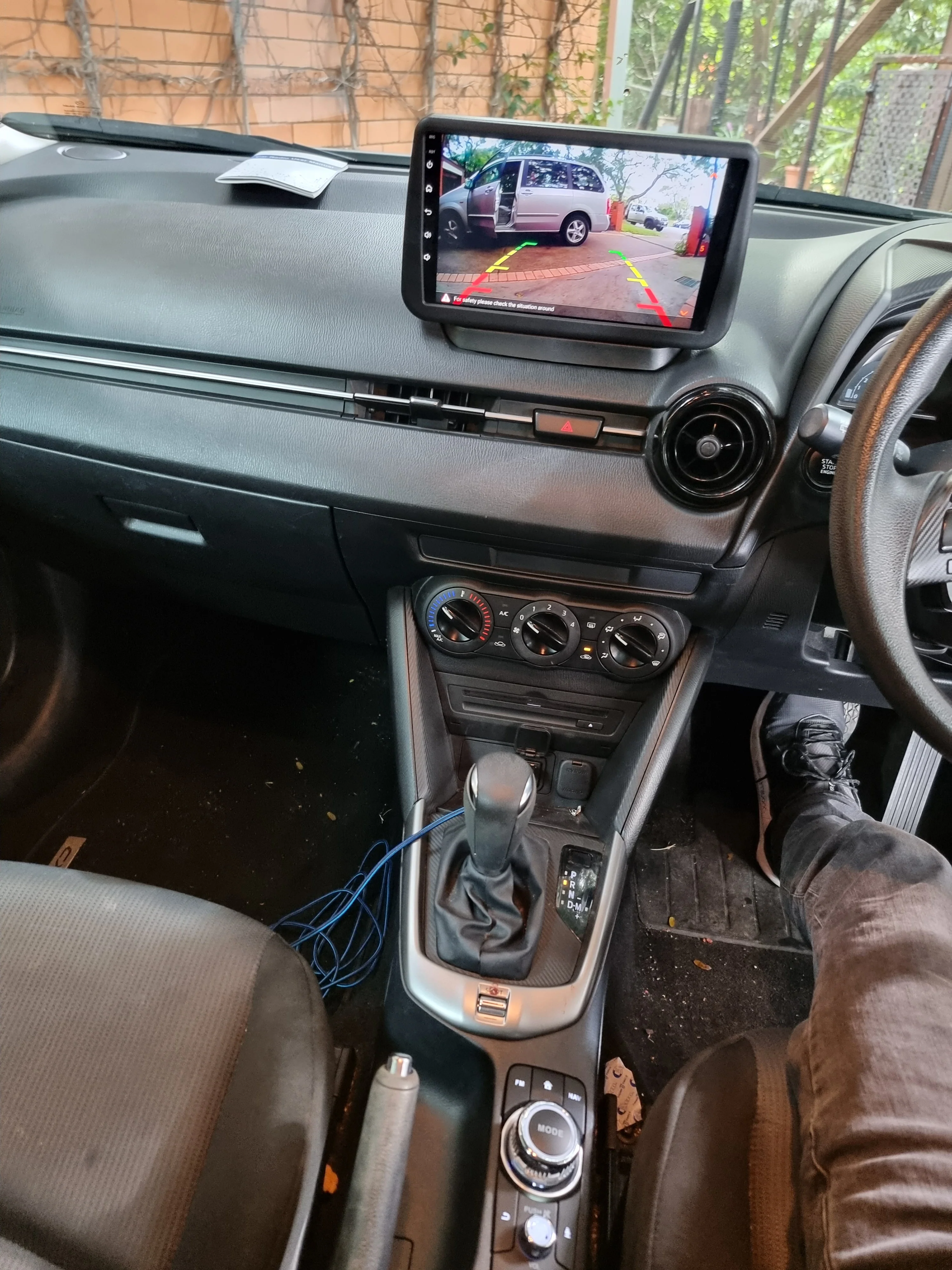 Mazda CX3 2015-2020 Wireless Apple CarPlay Upgrade Kit - Image 3