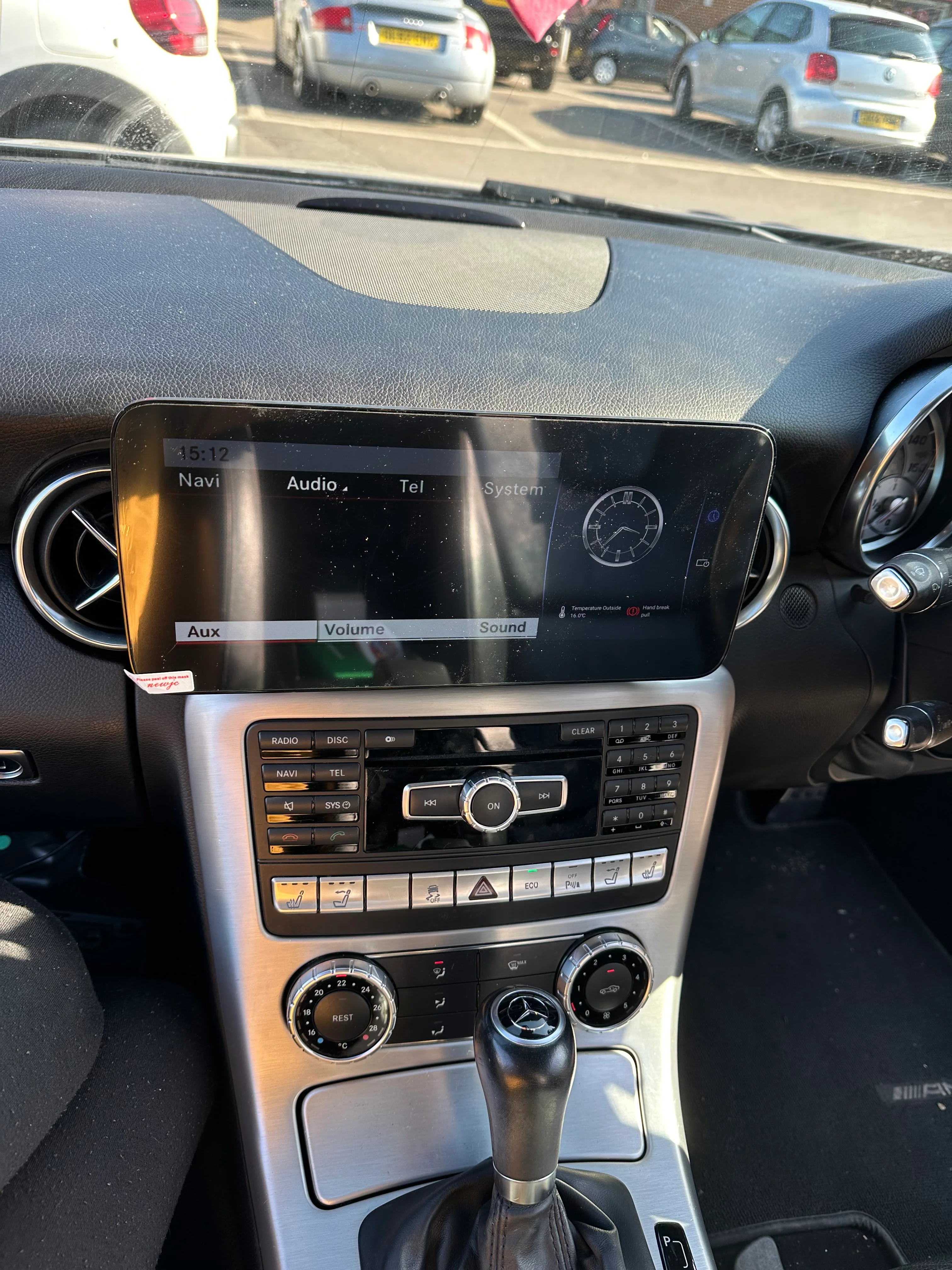 Mercedes SL/SLC/SLK 2011-2019 Wireless Apple CarPlay Touchscreen Upgrade Kit - Image 3