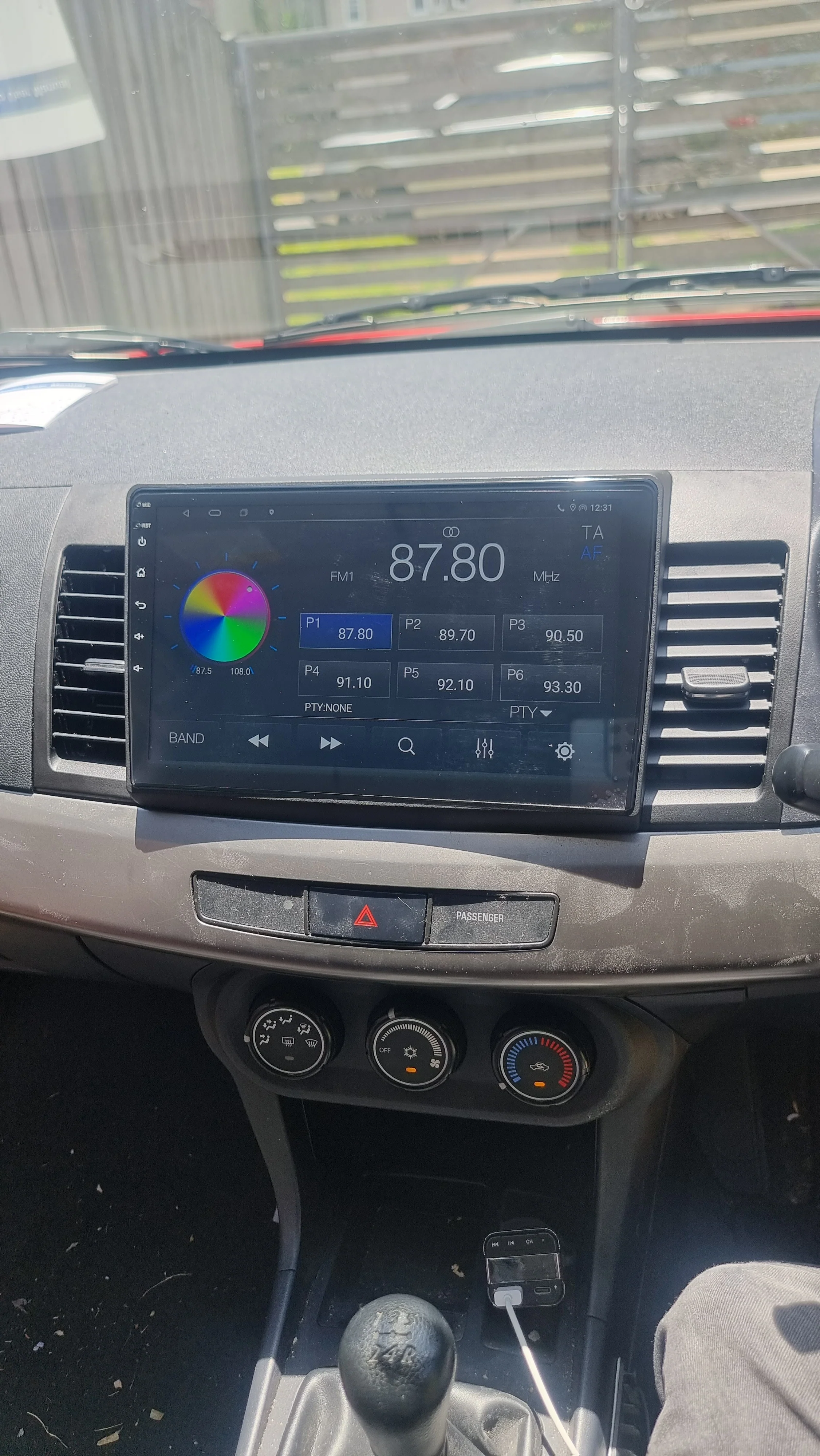 Mitsubishi Lancer 2007-2017 Wireless Apple CarPlay Upgrade Kit - Image 4