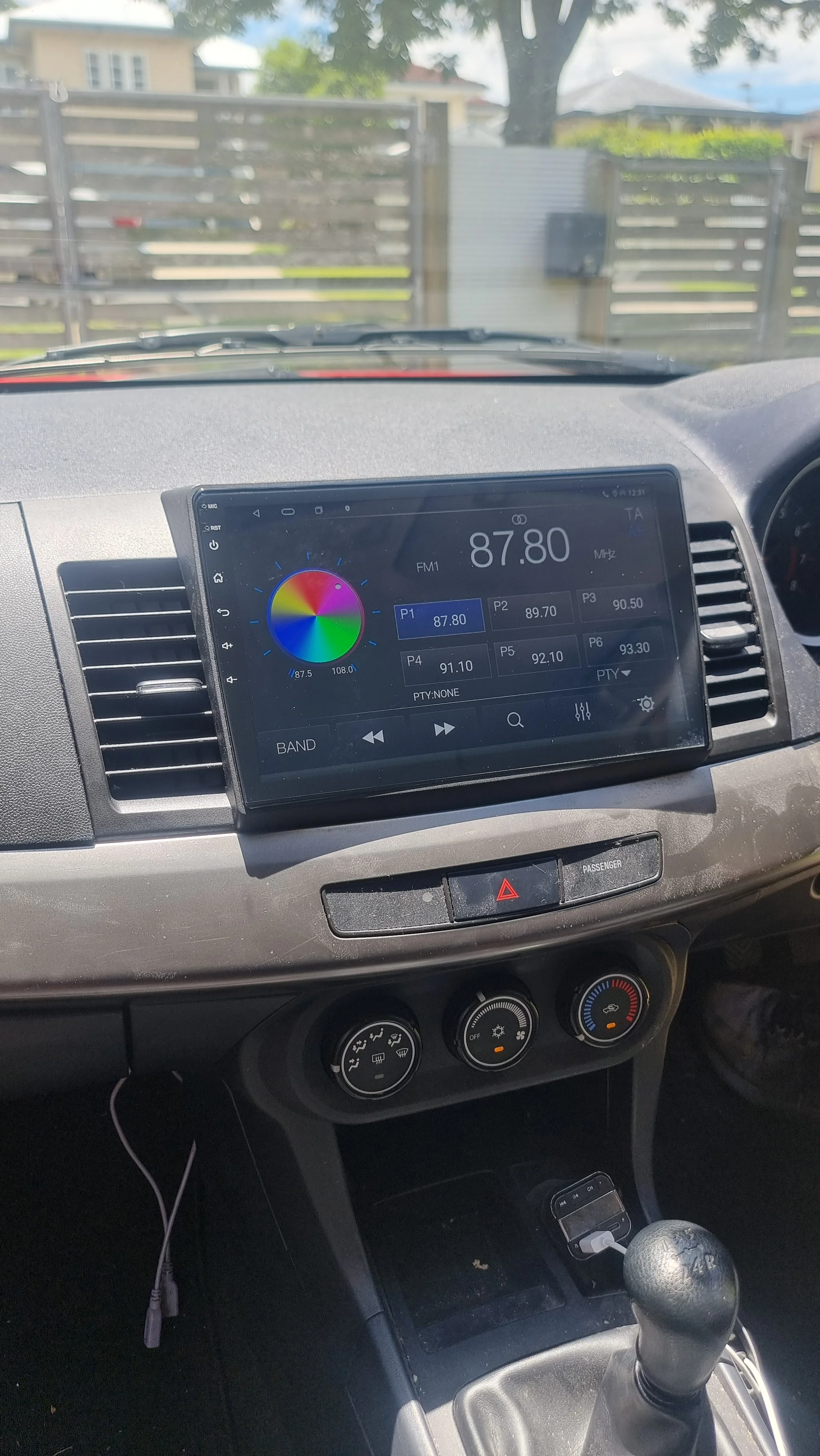 Mitsubishi Lancer 2007-2017 Wireless Apple CarPlay Upgrade Kit - Image 5