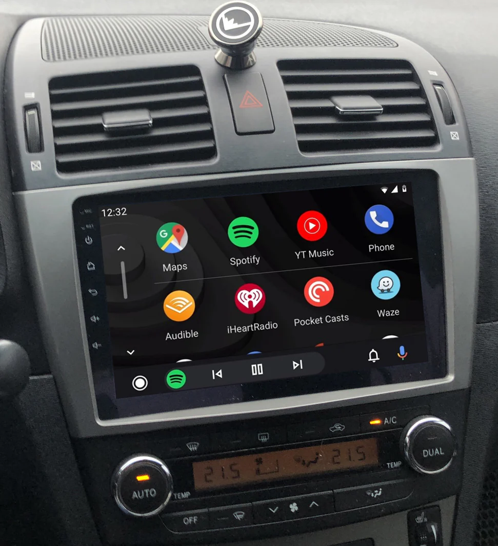 Toyota Avensis 2009-2014 Wireless Apple CarPlay Upgrade Kit