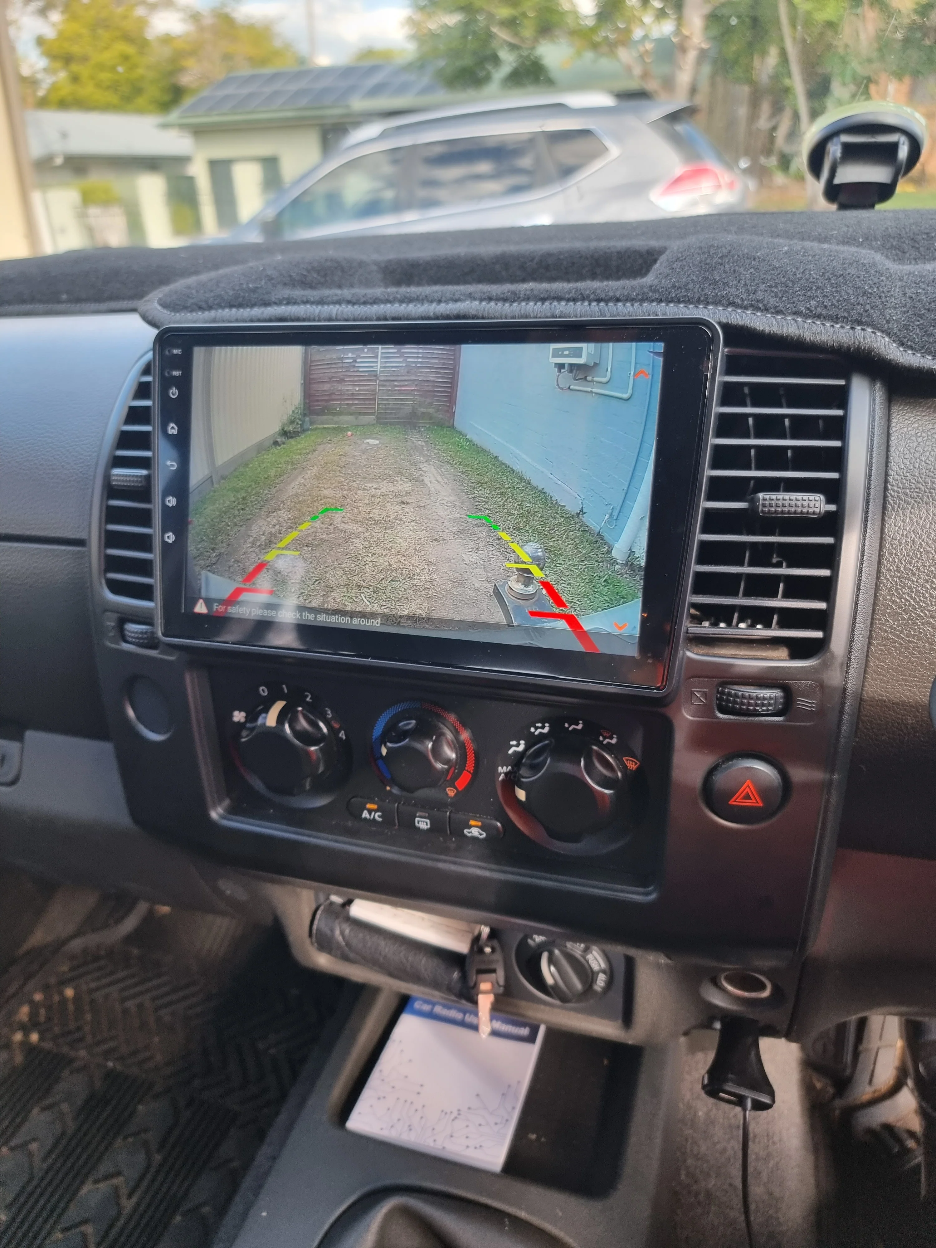 Nissan Navara 2005-2015 Wireless Apple CarPlay Upgrade Kit - Image 7