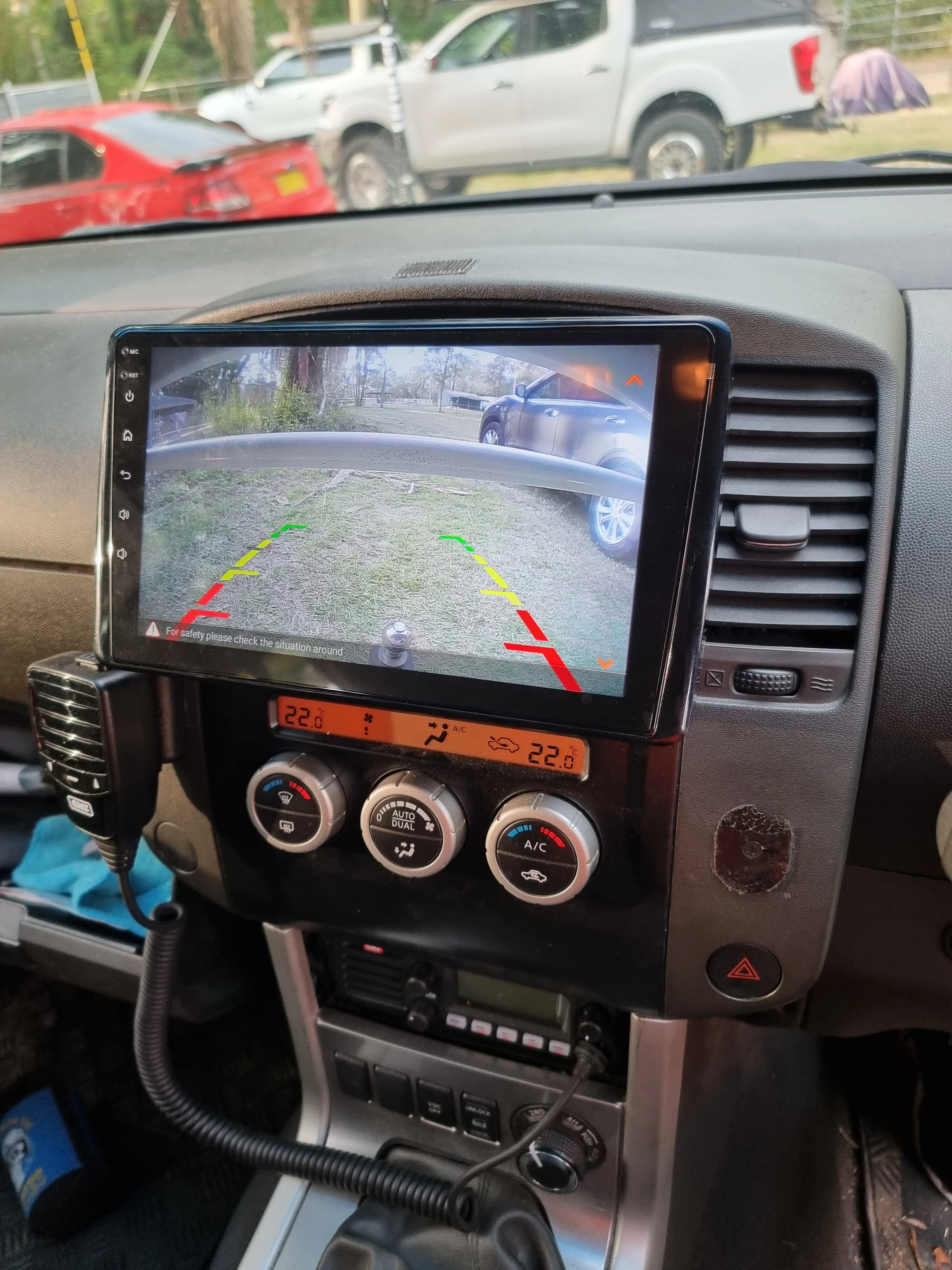 Nissan Navara 2005-2015 Wireless Apple CarPlay Upgrade Kit - Image 8