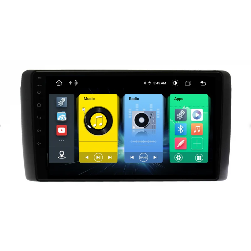 Nissan Leaf 2009-2017 Wireless Apple CarPlay Upgrade Kit - Image 3