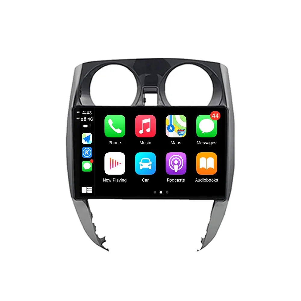 Nissan Note 2012-2019 Wireless Apple CarPlay Upgrade Kit - Image 3