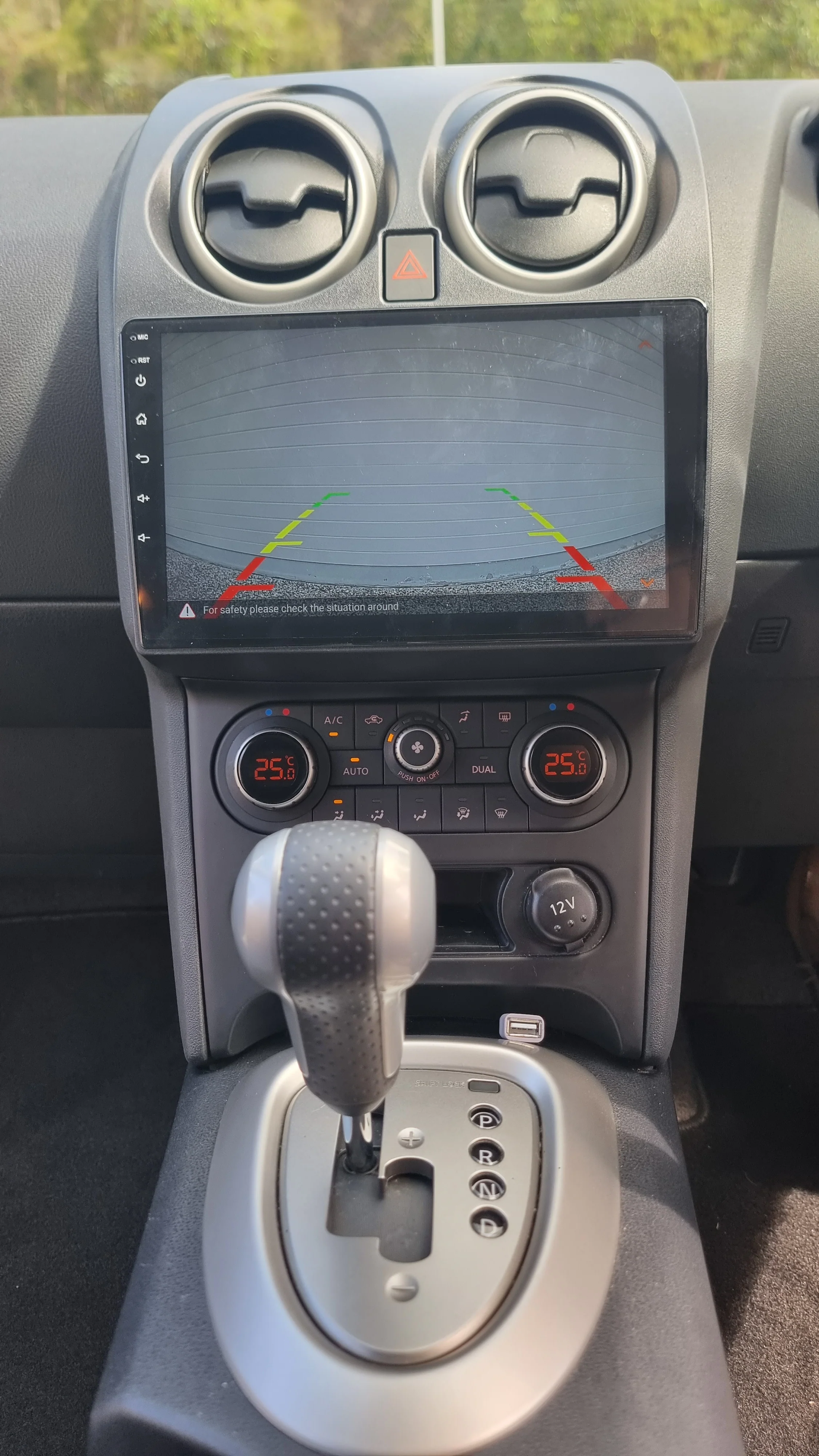 Nissan Qashqai 2006-2013 Wireless Apple CarPlay Upgrade Kit - Image 4