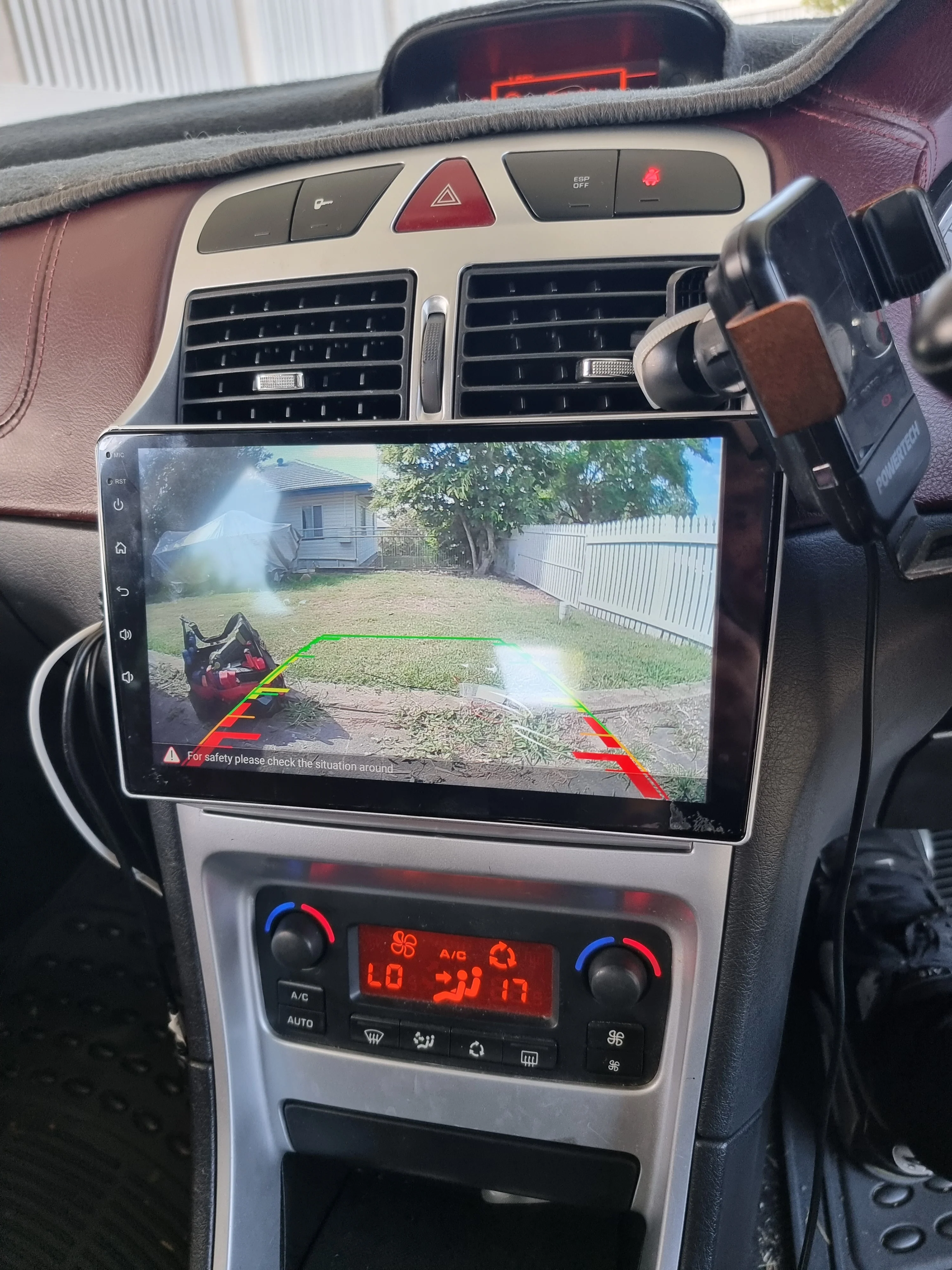 Peugeot 307 2002-2013 Wireless Apple CarPlay Upgrade Kit - Image 3