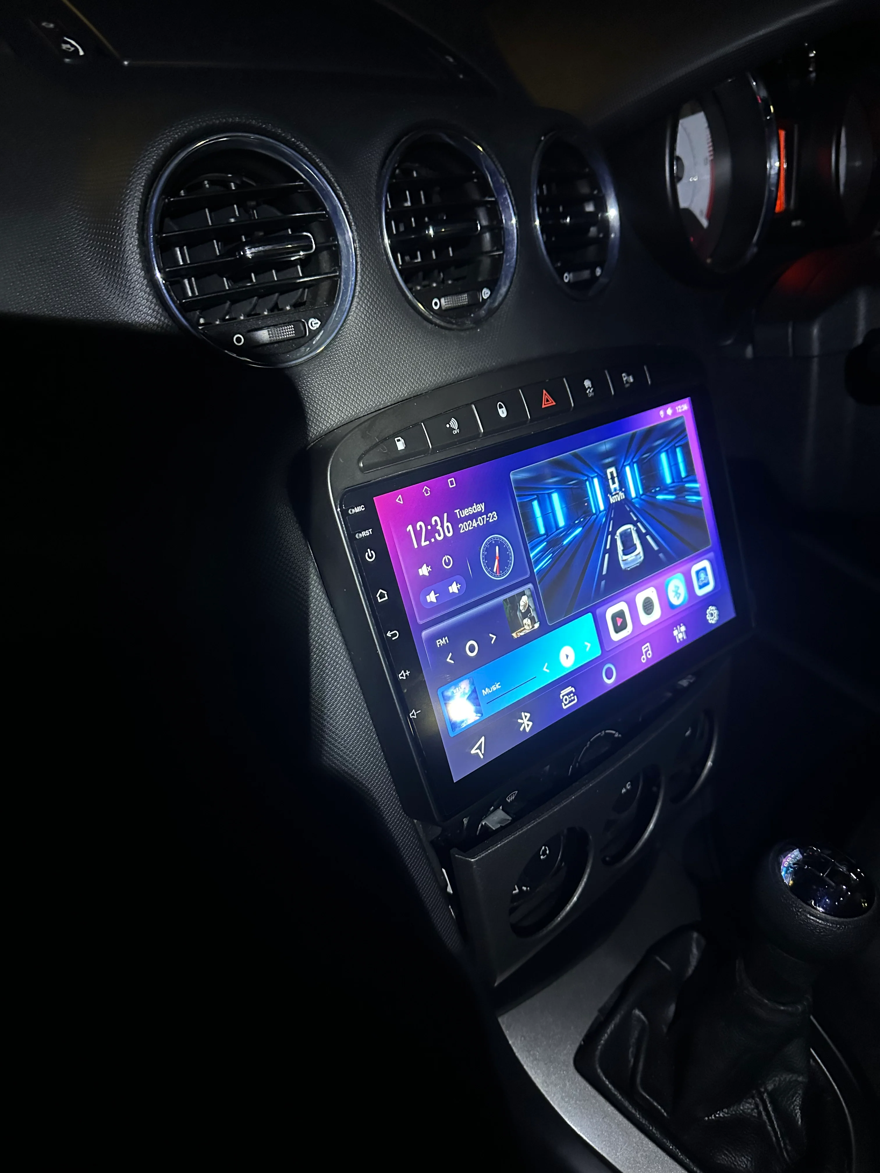 Peugeot 308 2008-2014 Wireless Apple CarPlay Upgrade Kit - Image 3