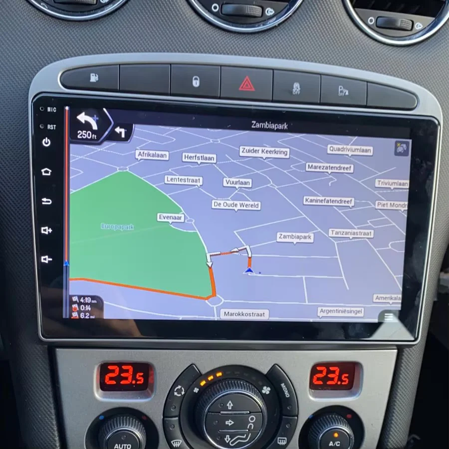 Peugeot RCZ 2008-2014 Wireless Apple CarPlay Upgrade Kit - Image 5