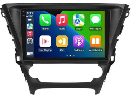 Toyota Avensis 2015-2019 Wireless Apple CarPlay Upgrade Kit - Image 2