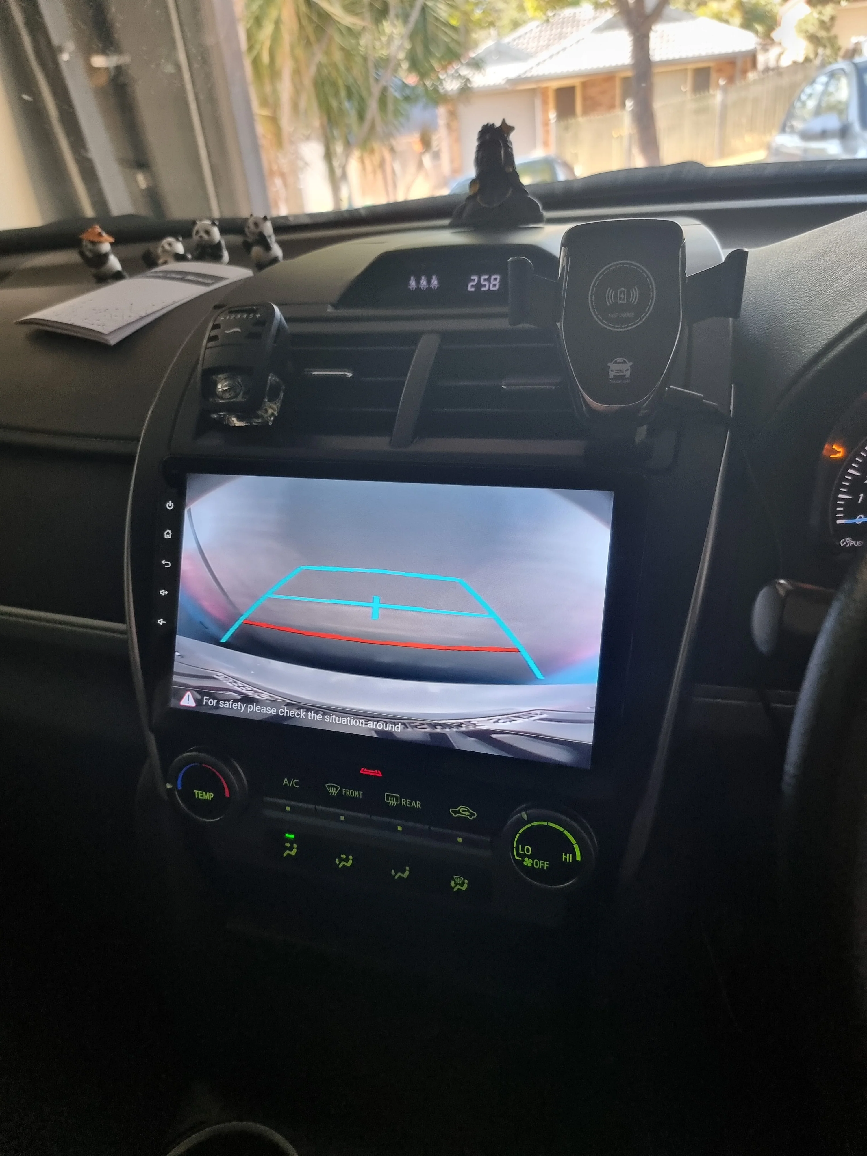 Toyota Camry 2012-2017 Wireless Apple CarPlay/Android Auto Upgrade Kit - Image 3