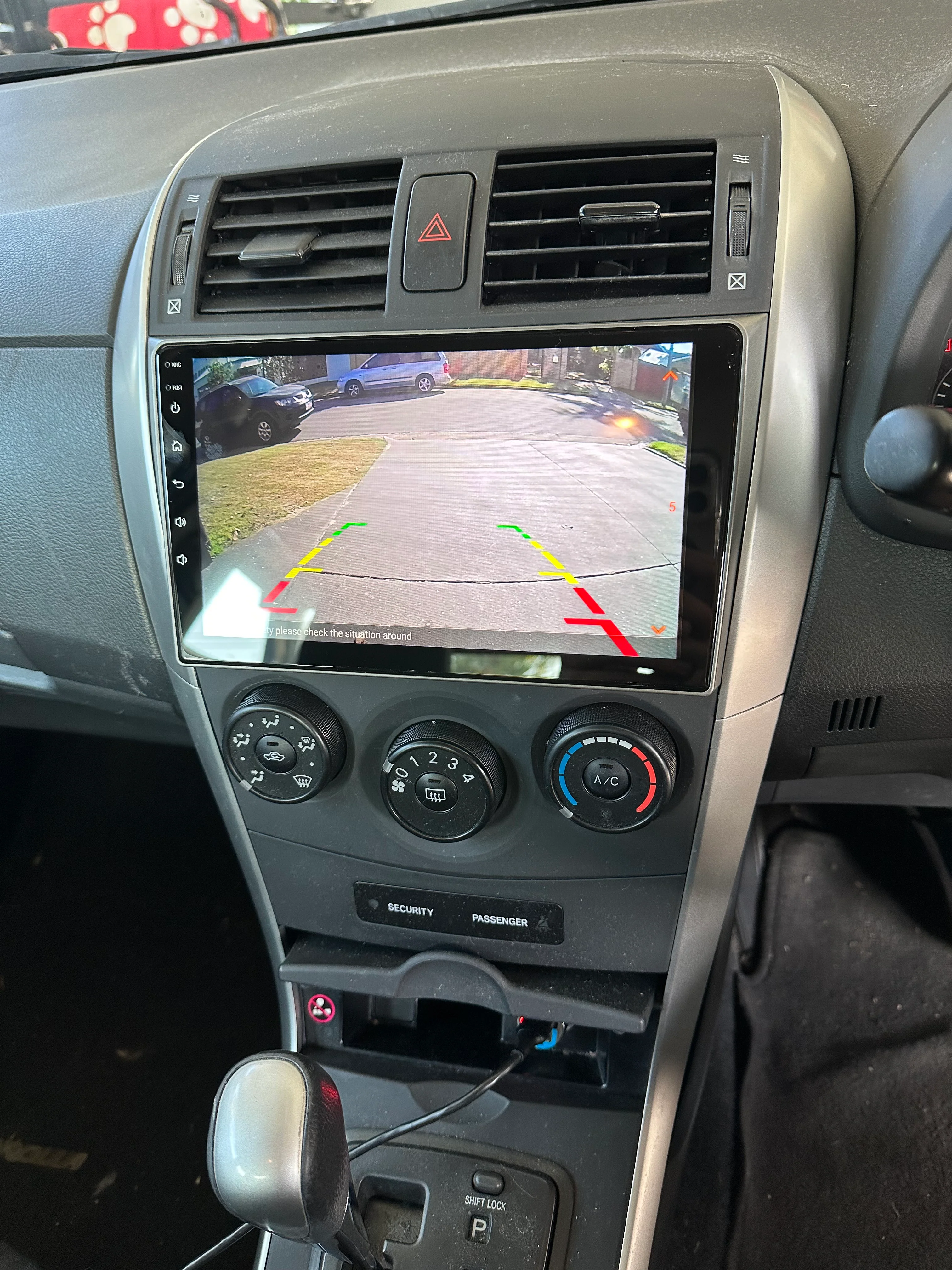 Toyota Auris/Corolla Saloon 2007-2011 Wireless Apple CarPlay Upgrade Kit - Image 2