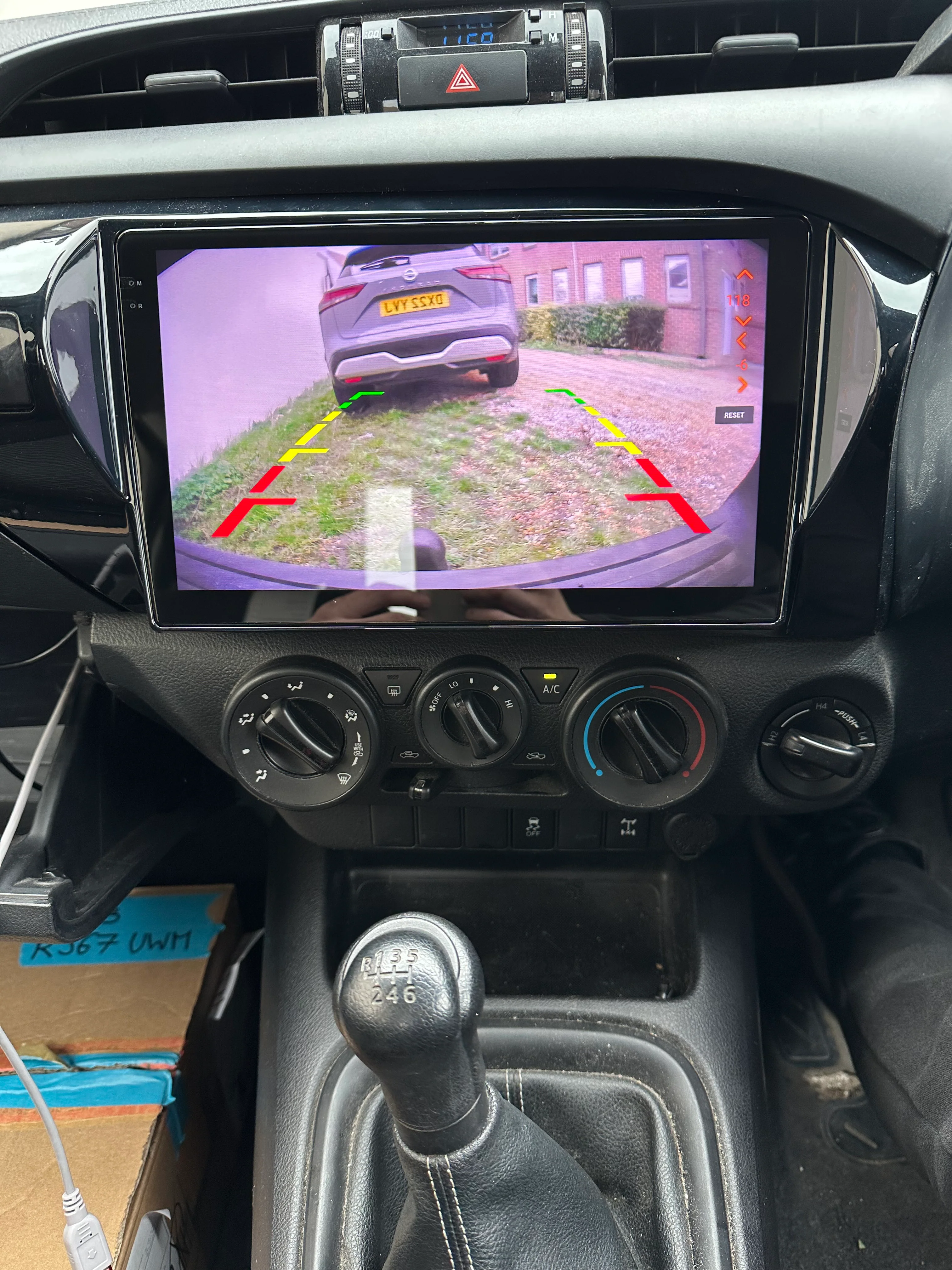 Toyota Hilux 2015-2023 Wireless Apple CarPlay Upgrade Kit - Image 5