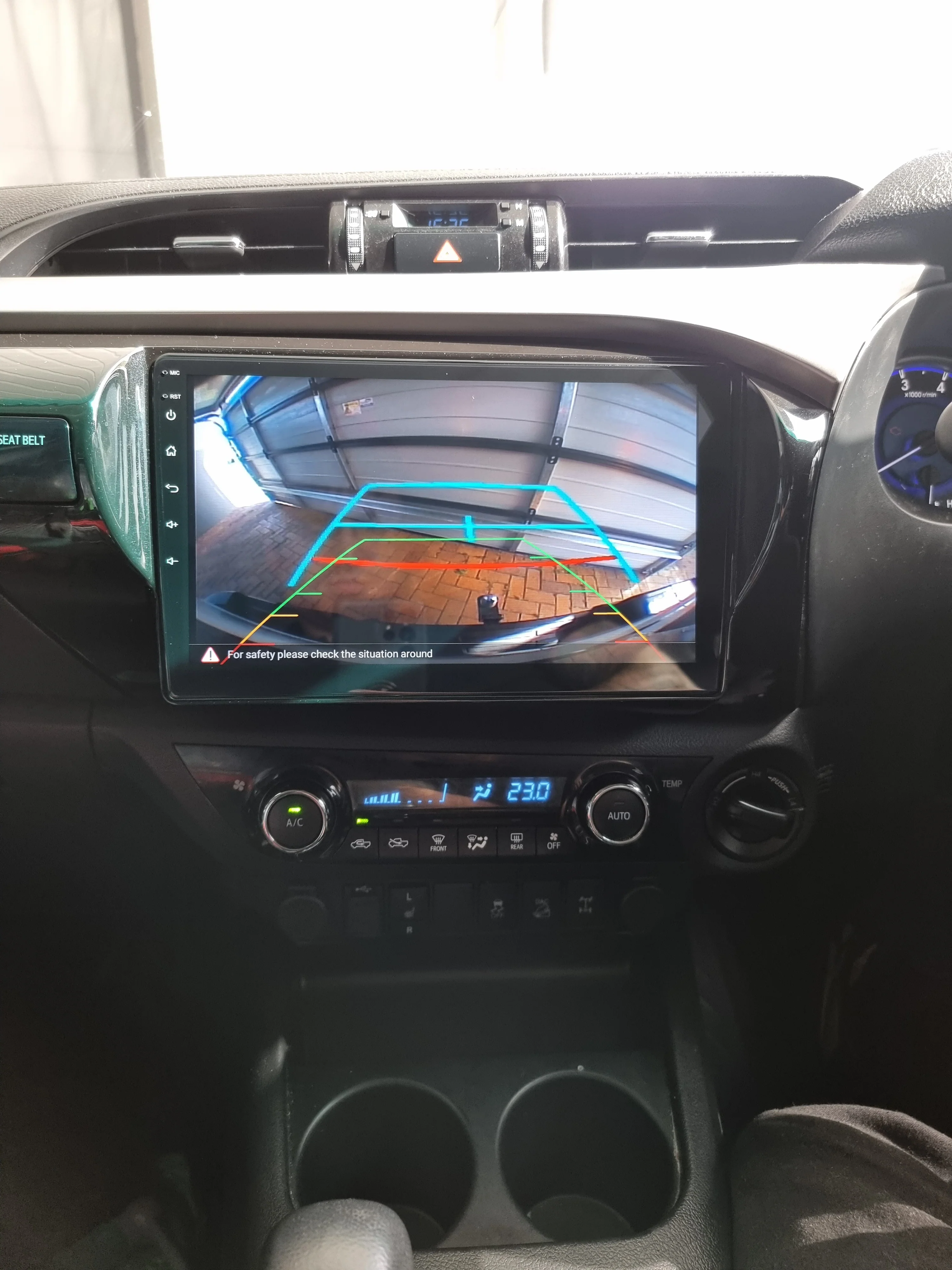 Toyota Hilux 2015-2023 Wireless Apple CarPlay Upgrade Kit - Image 6