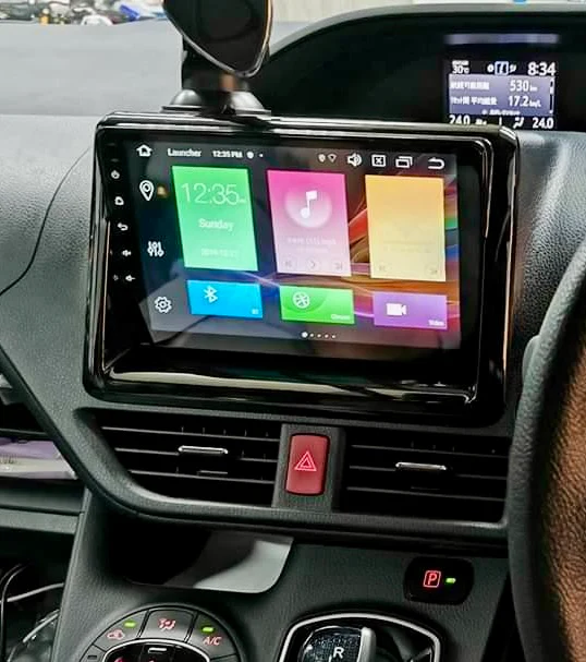 Toyota Noah/Voxy 2014-2020 Wireless Apple CarPlay Upgrade Kit - Image 4