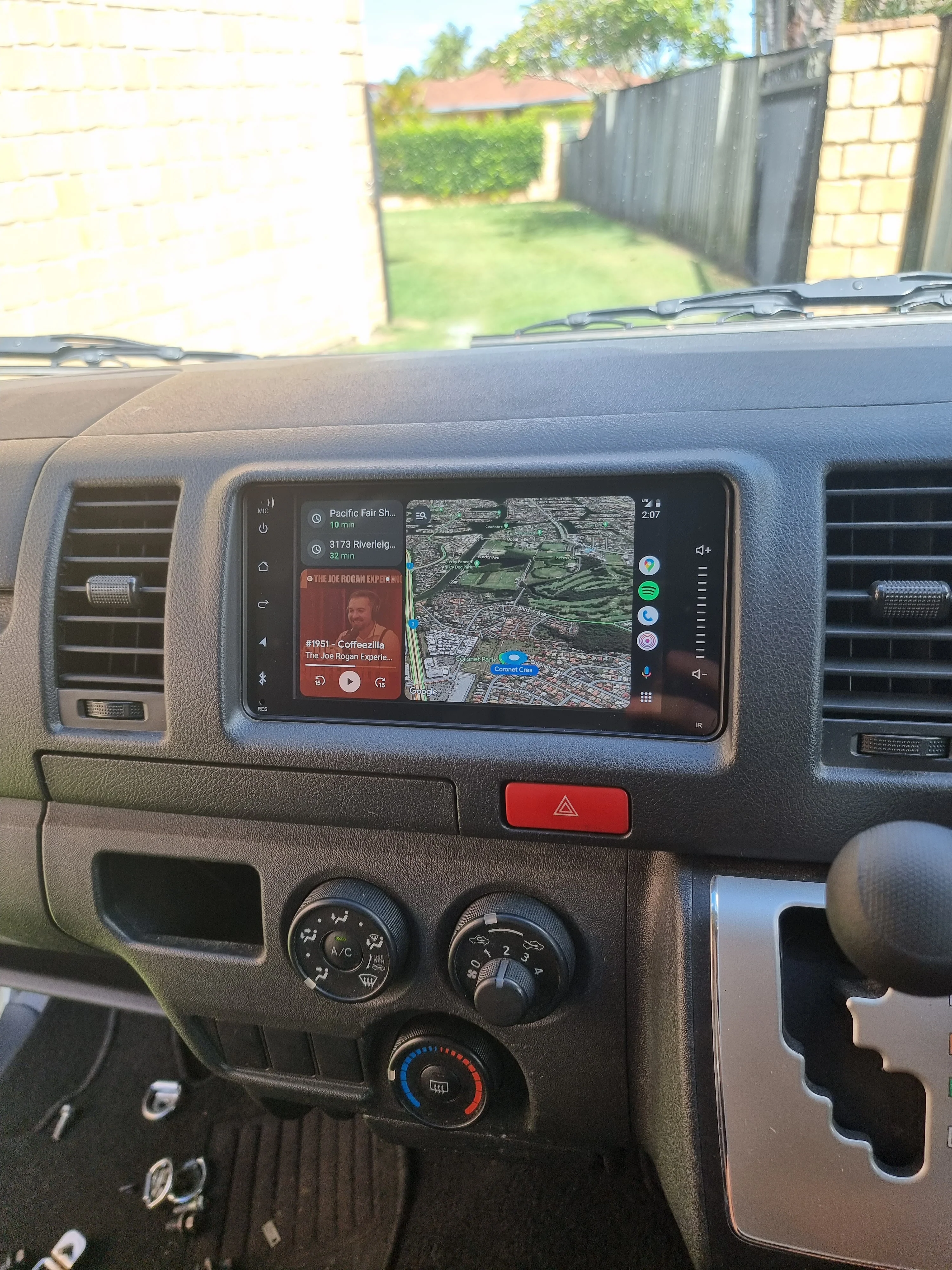 Toyota Universal Wireless Apple CarPlay Upgrade Kit - Image 4