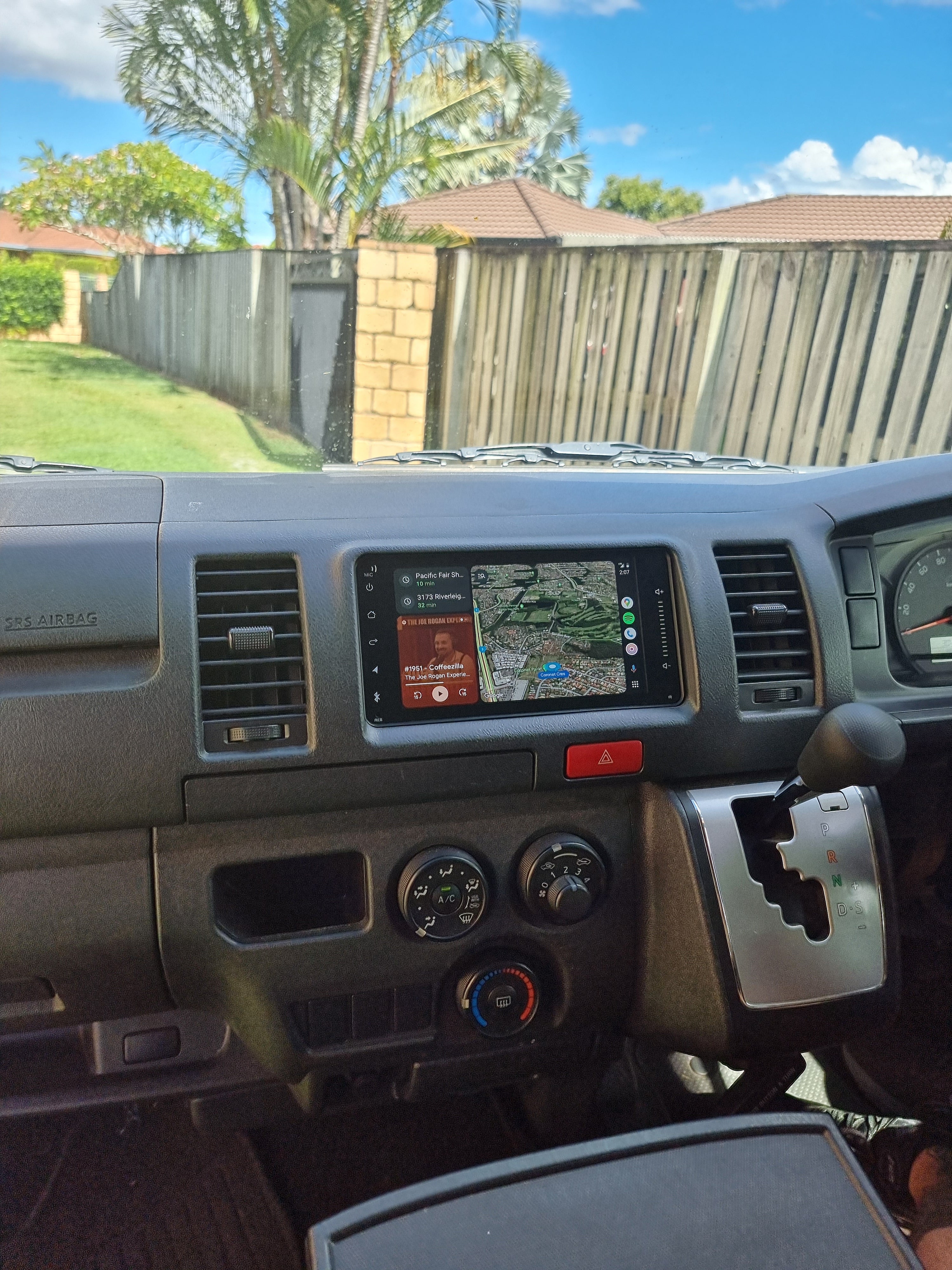 Toyota Universal Wireless Apple CarPlay Upgrade Kit - Image 5