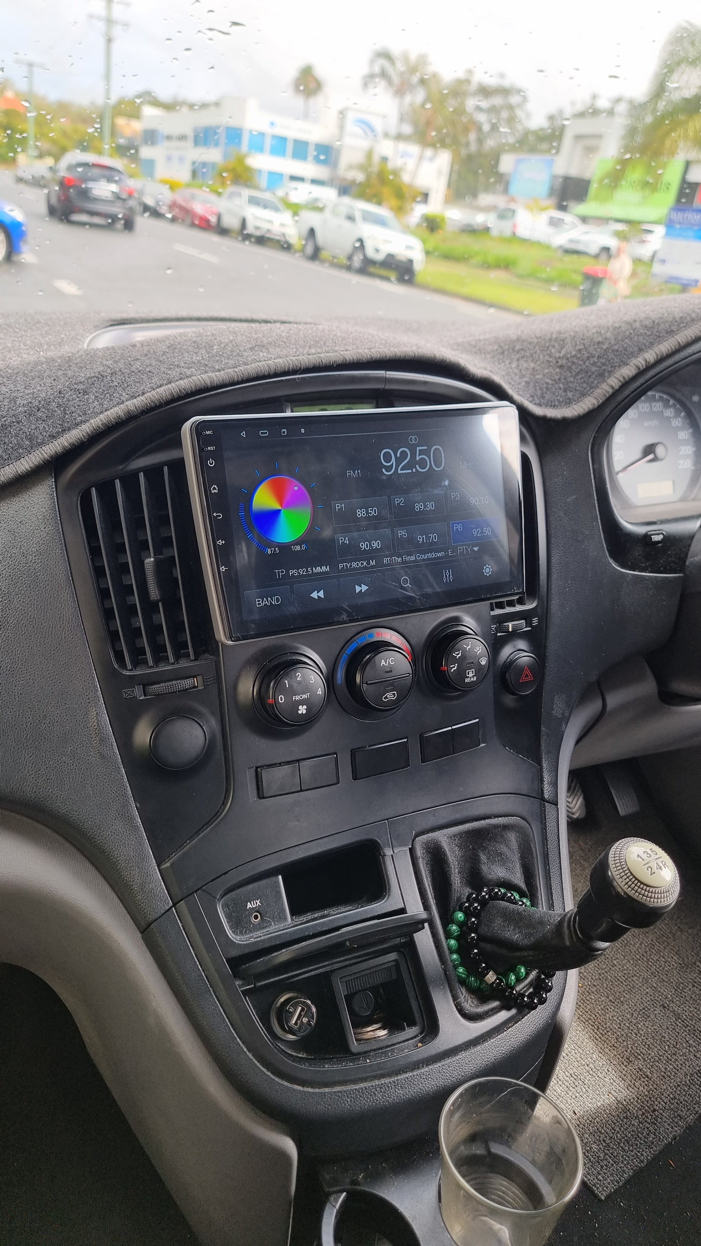 Universal Android Touchscreen - Wireless Apple CarPlay/Android Auto - Image 3