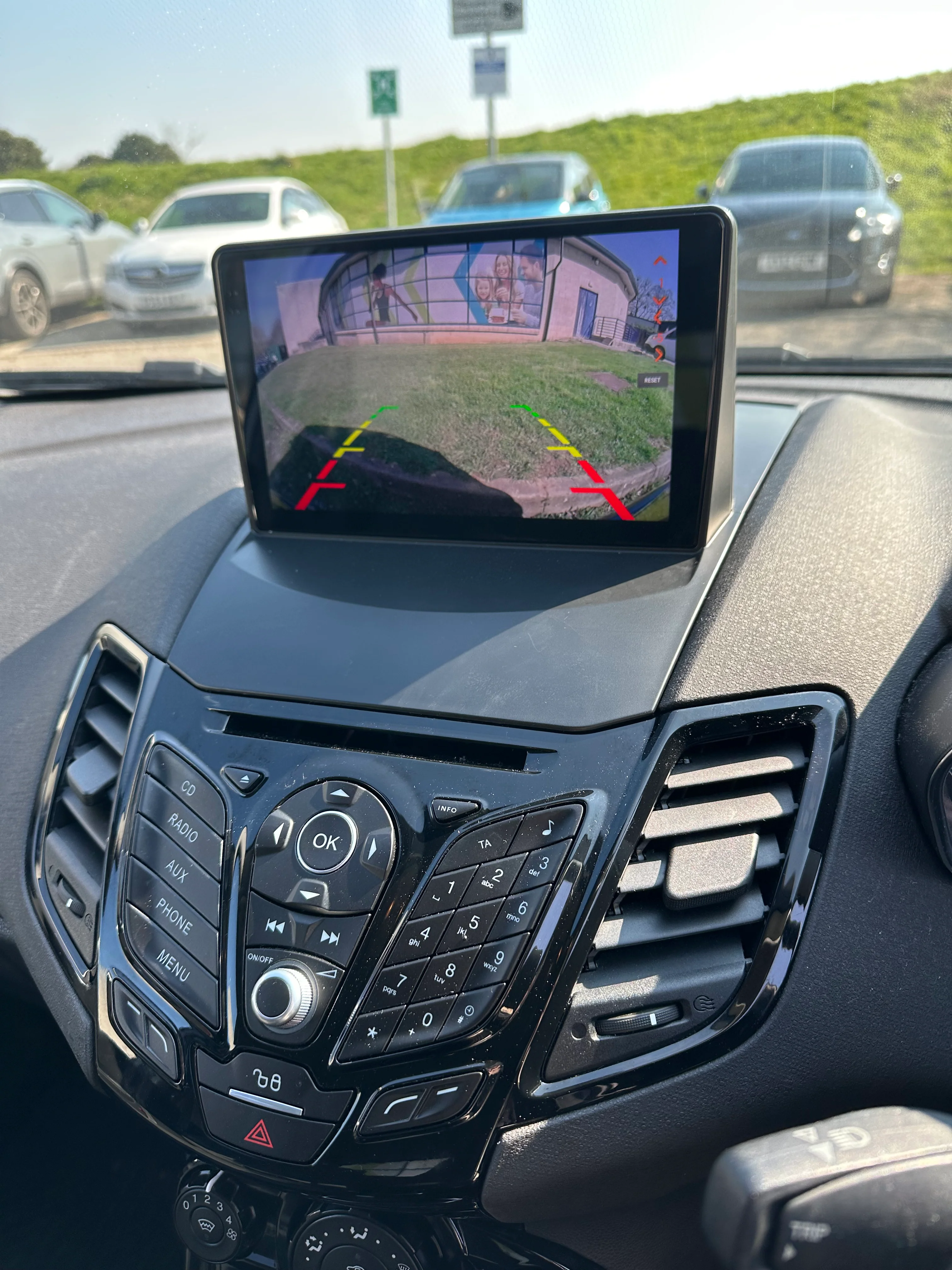 Ford Fiesta 2009-2017 Wireless Apple CarPlay Upgrade Kit - Image 6