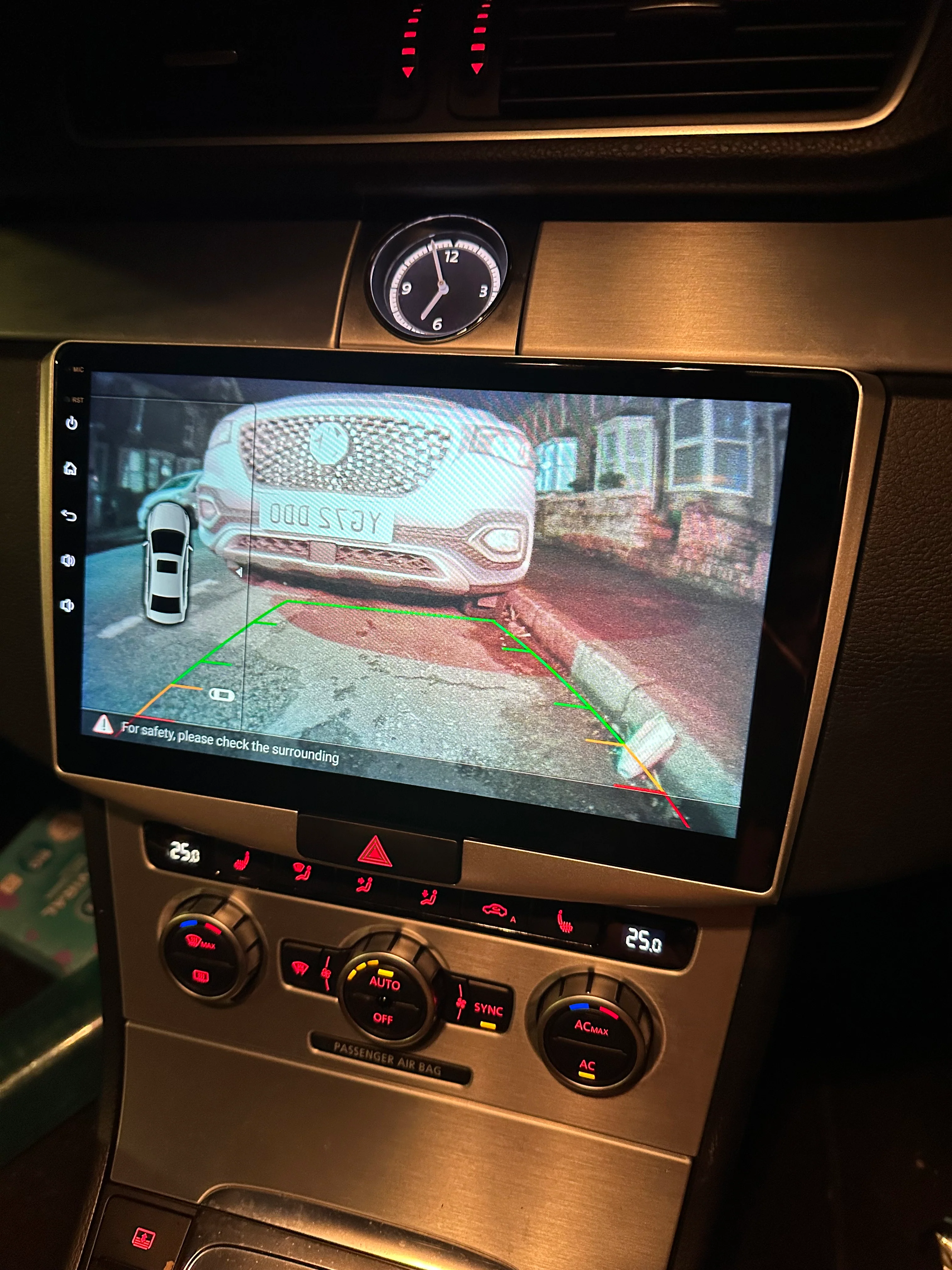 VW Passat B7 2010-2016 Wireless Apple CarPlay Upgrade Kit - Image 4